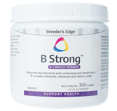 Breeder's Edge B Strong Vitamins