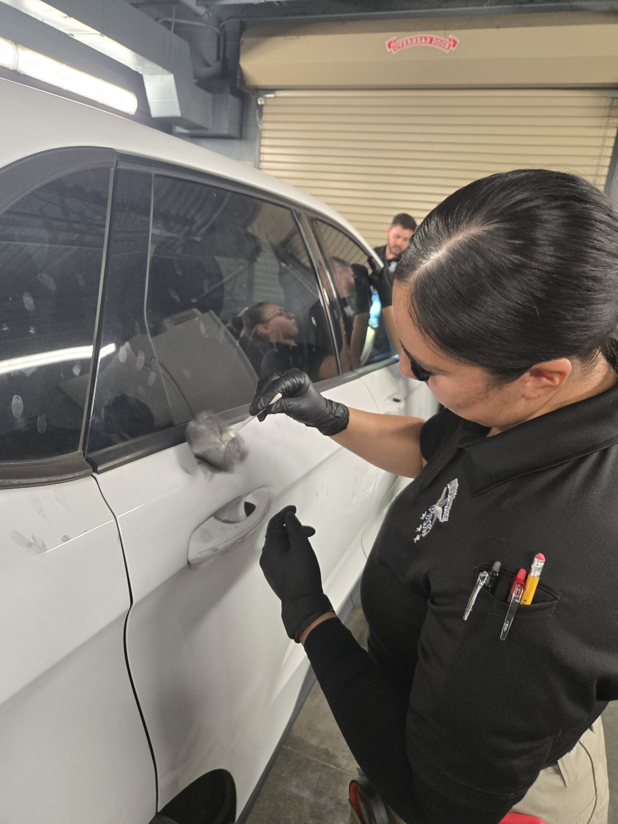 Comprehensive Crime Scene Investigation