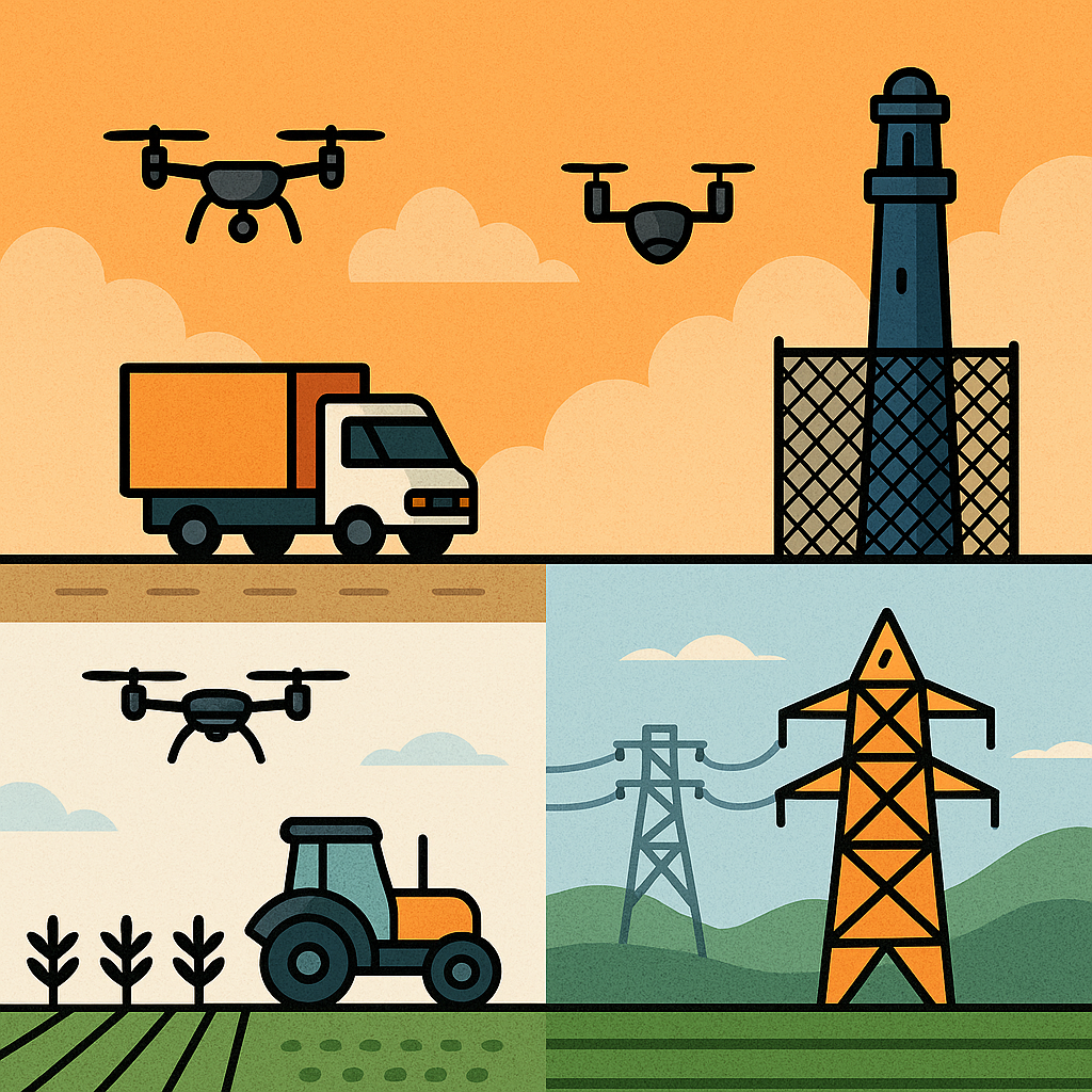 Economía de baja altitud: la próxima frontera sudamericana