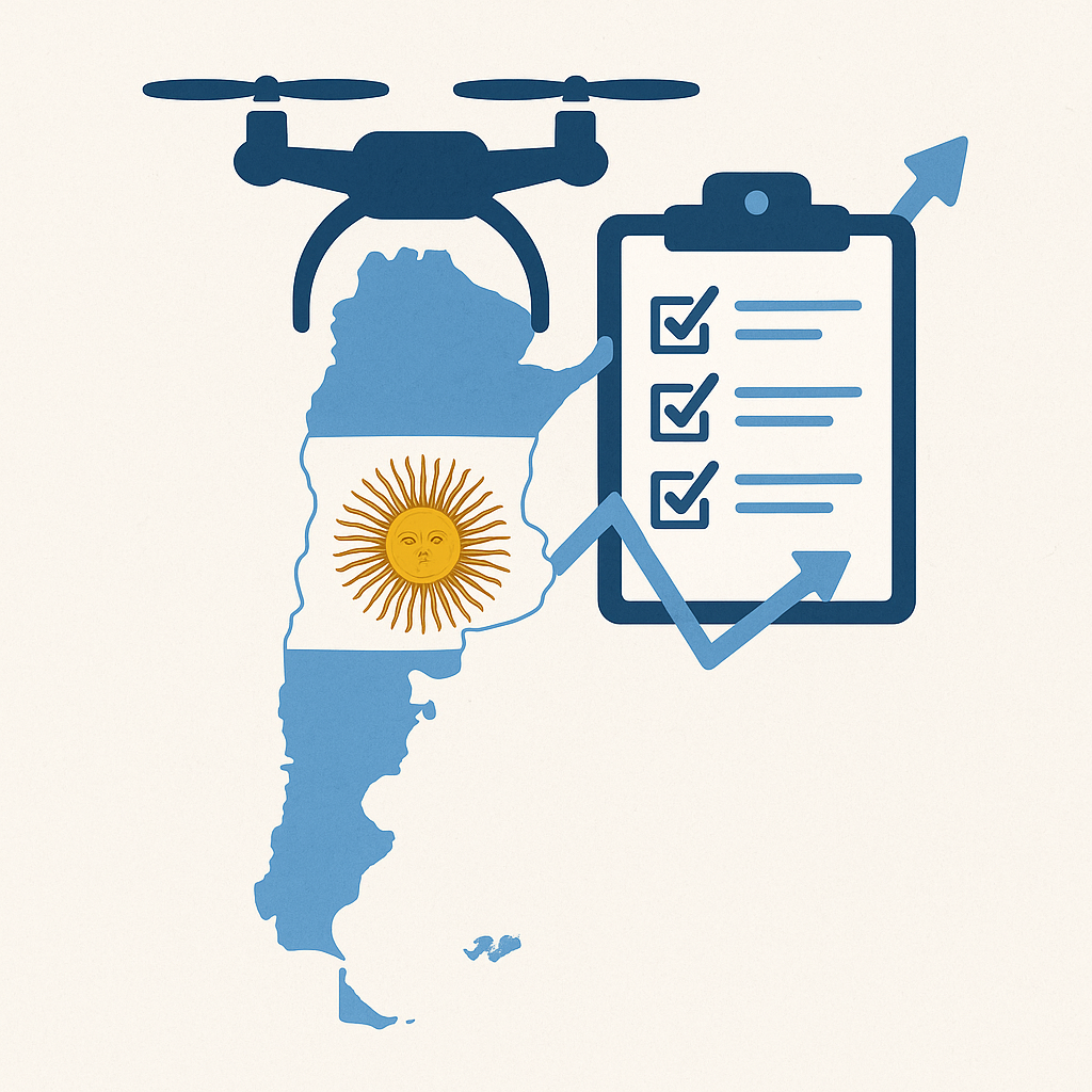 Cómo sería un SORA argentino: predicciones técnicas basadas en las RAAC 100/101/102 y en la tendencia regulatoria global