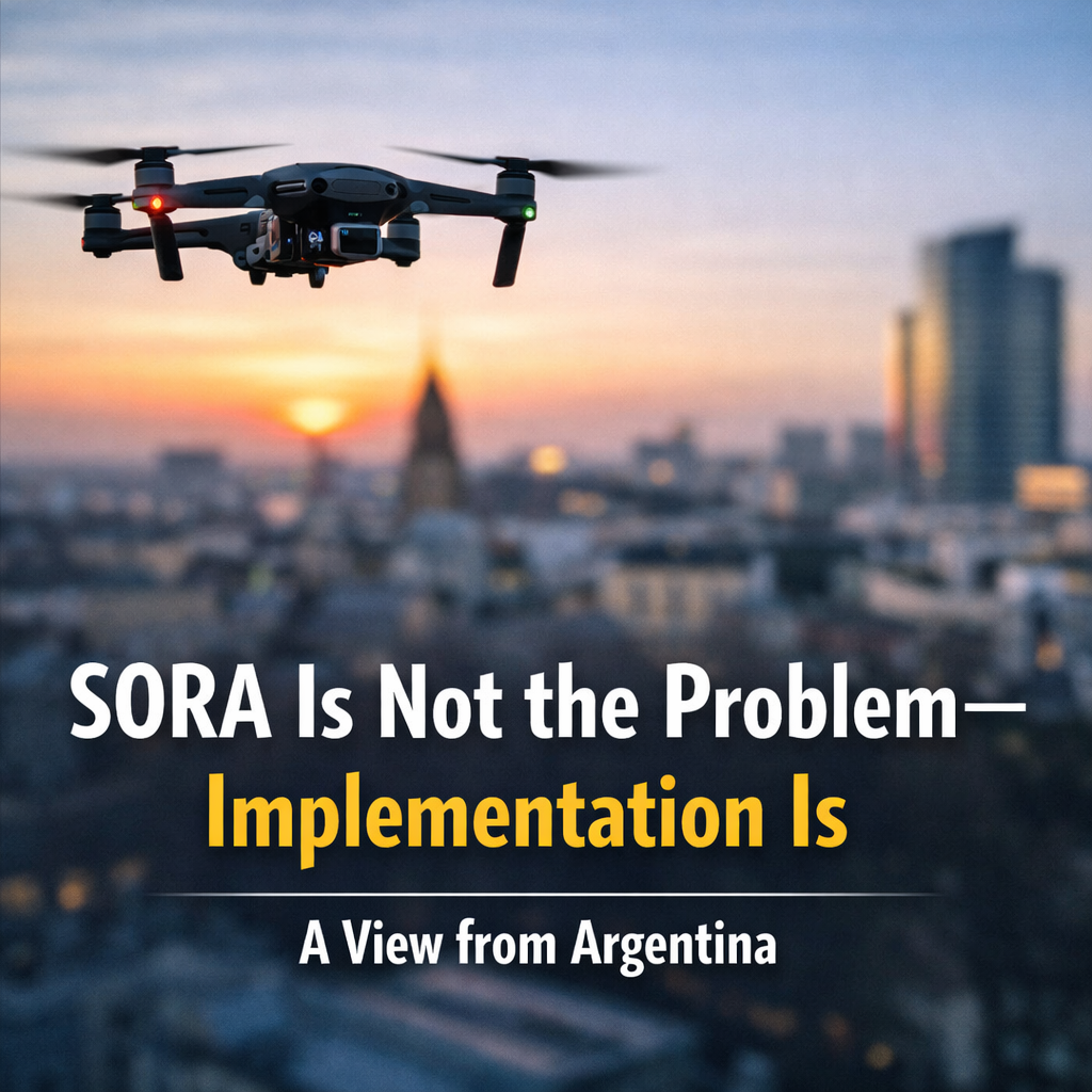 SORA Is Not the Problem, Implementation Is: A View from Argentina