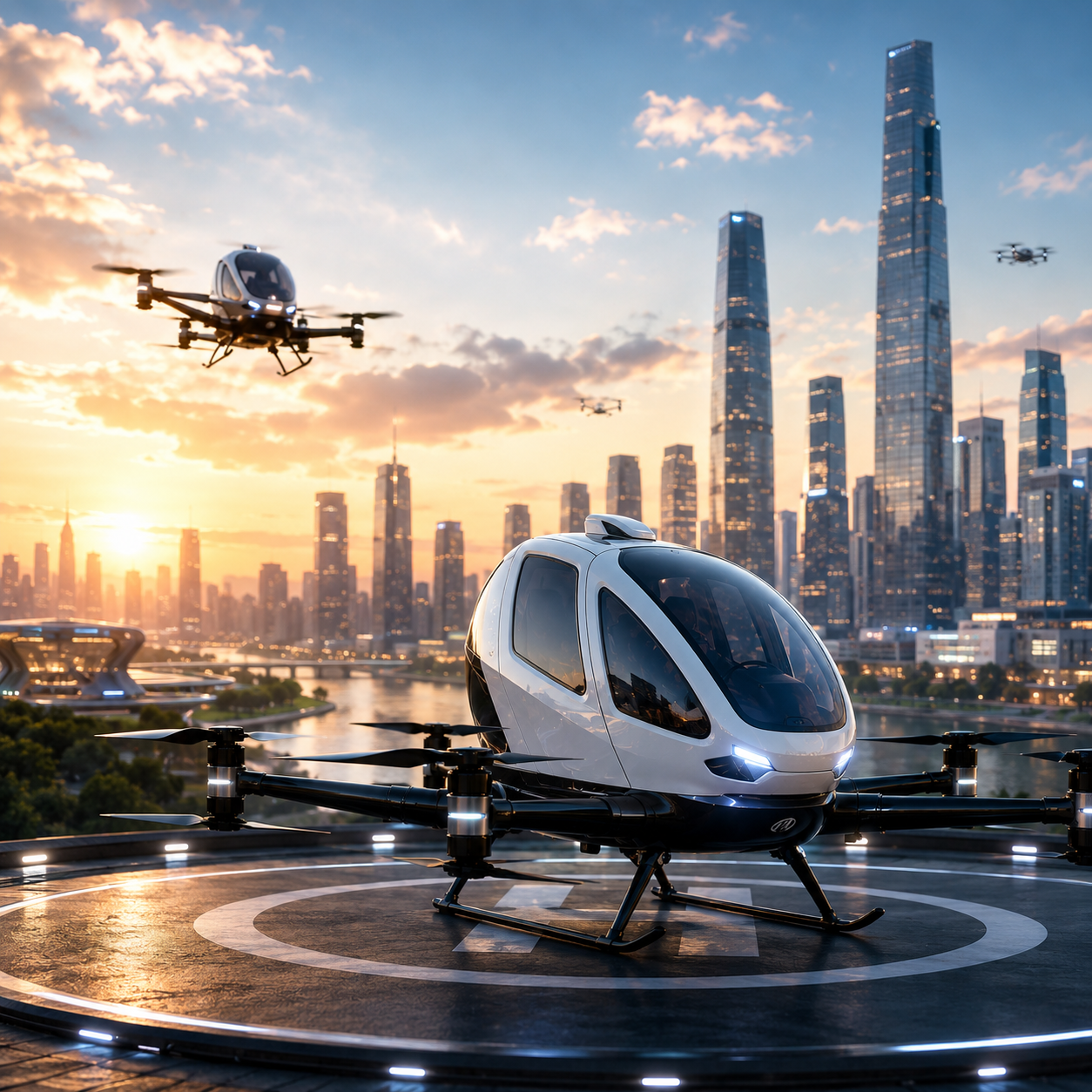 EHang Holdings (NASDAQ: EH) Previa Q1 2026