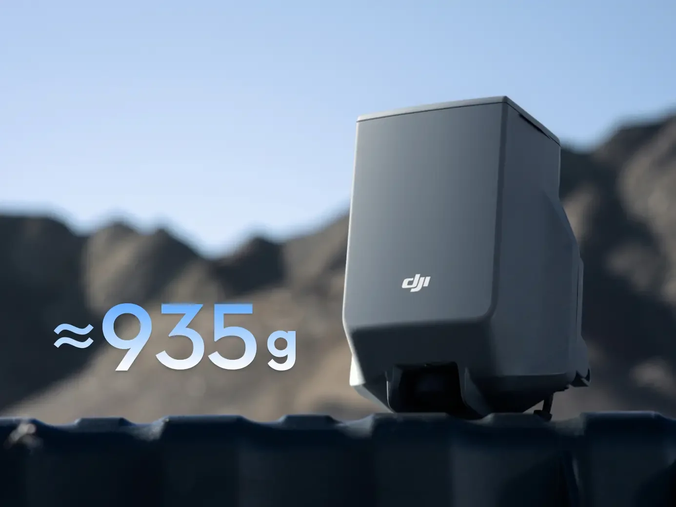 DJI AP100 Parachute: el lanzamiento que confirma que el futuro de los drones se diseña alrededor de SORA 2.5