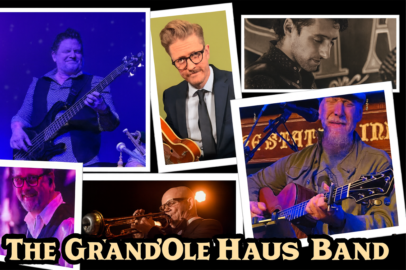 Monday Night Music Series 