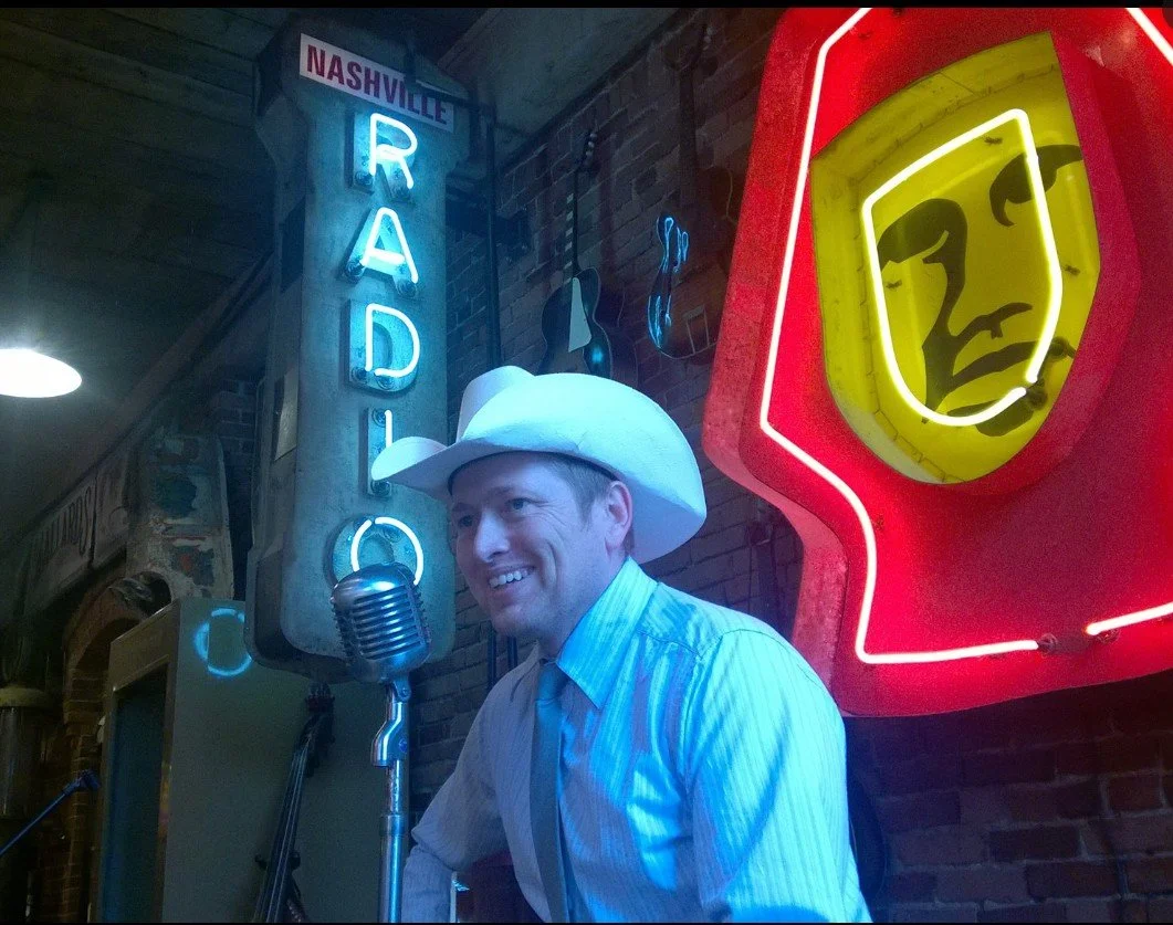 Honkey Tonk Saturday with Honkey Tonk Dave