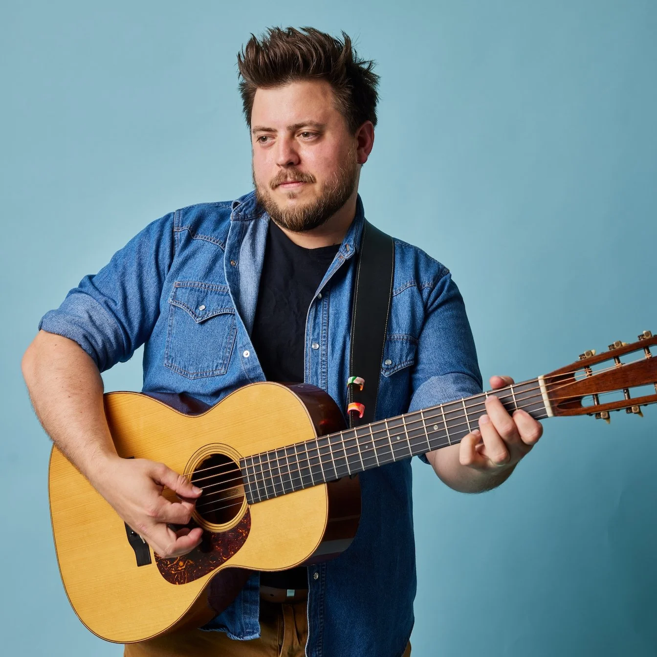 ST. PATRICK'S DAY featuring ZACH WHITE and his Band