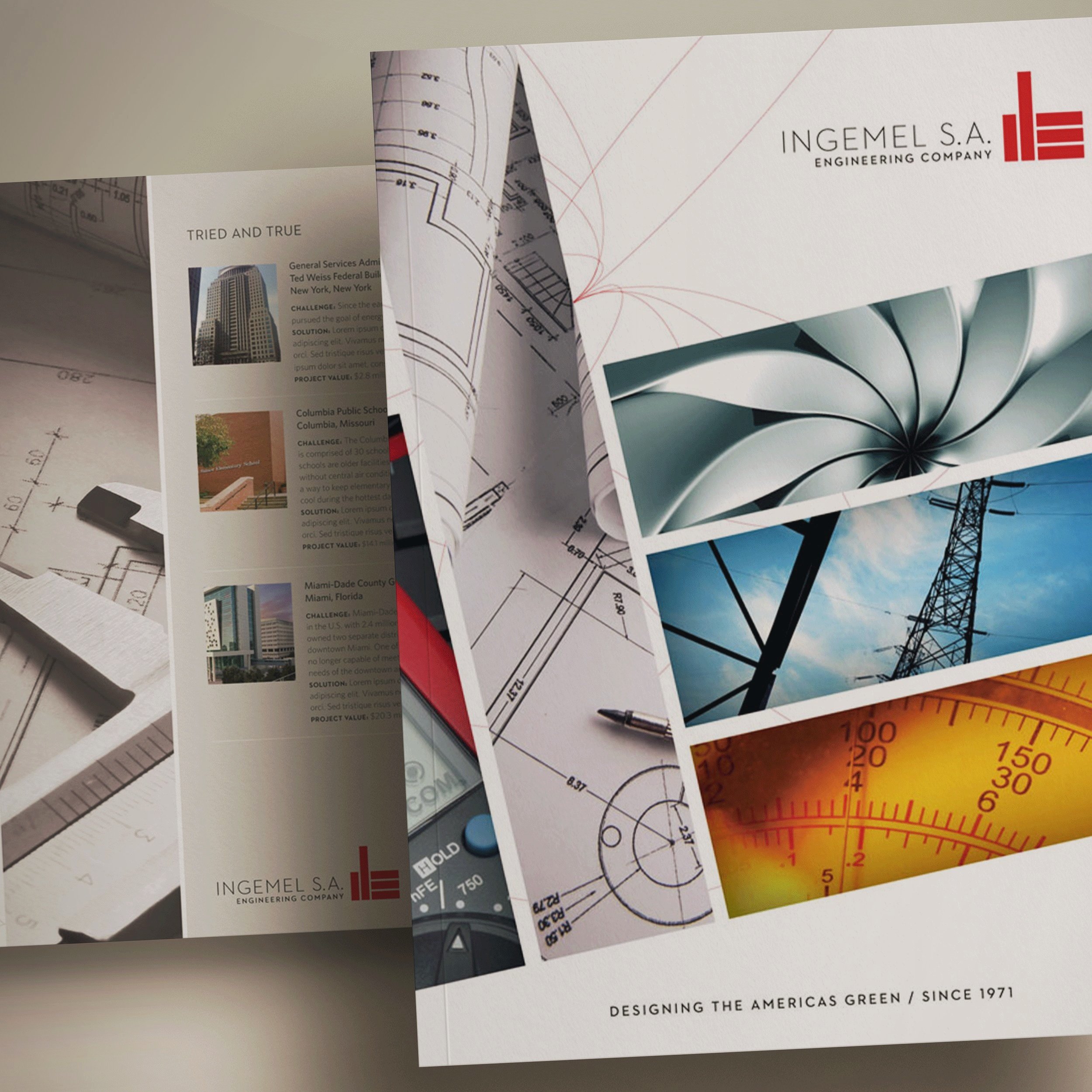 Sales + Presentation