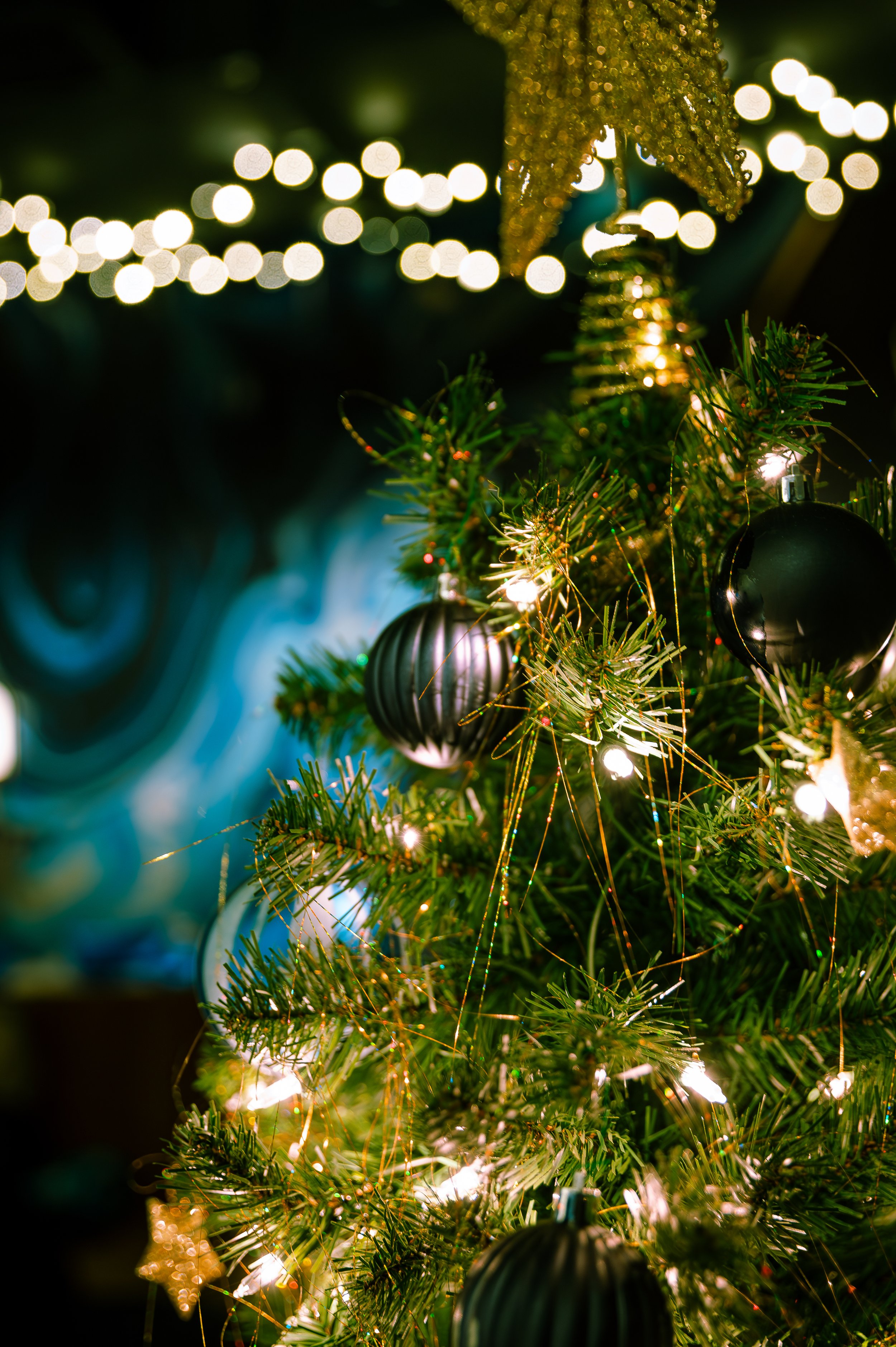 Blue Christmas: The Frost Ember 