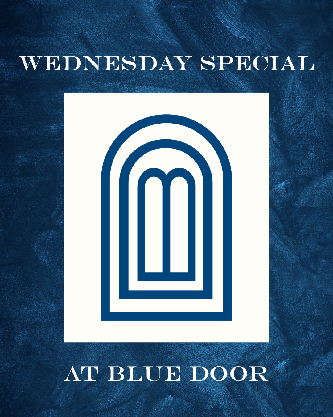 Wednesday Special 