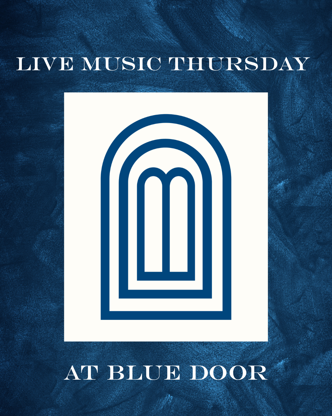 THURSDAY LIVE MUSIC WITH V-KEYZ