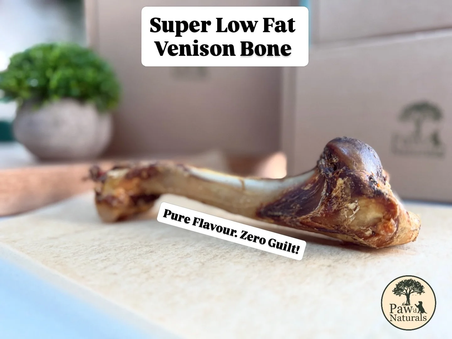 Super Low Fat Venison Bone. Pure Flavour. Zero Guilt!

Link in Bio

#dog #dogs #dogtreats #dogfood #dogsofinstagram @thedognanny_leighonsea @walk.ies4paws @ramblingtailsdogwalker