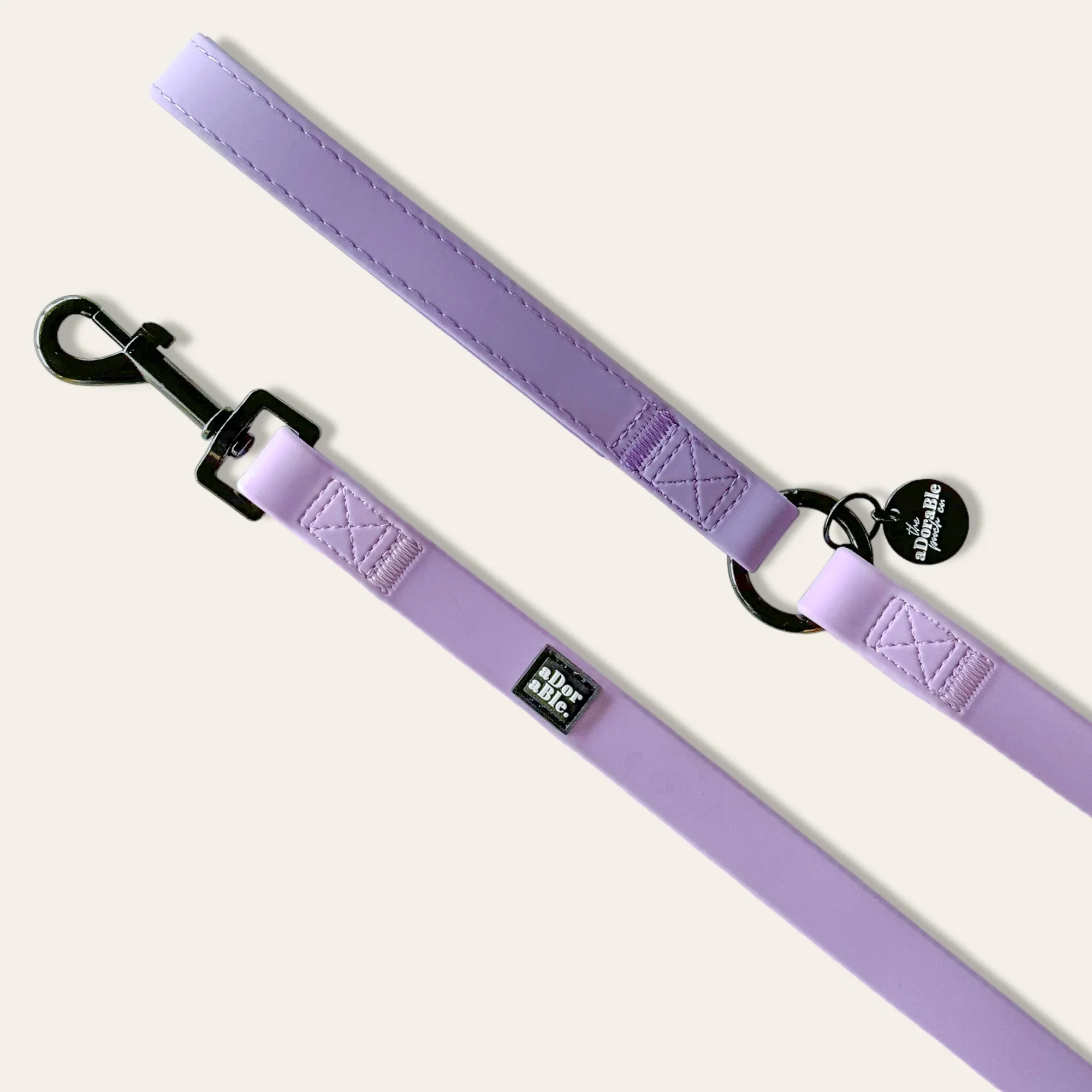 HydroFlexDogLeadLavendar.webp