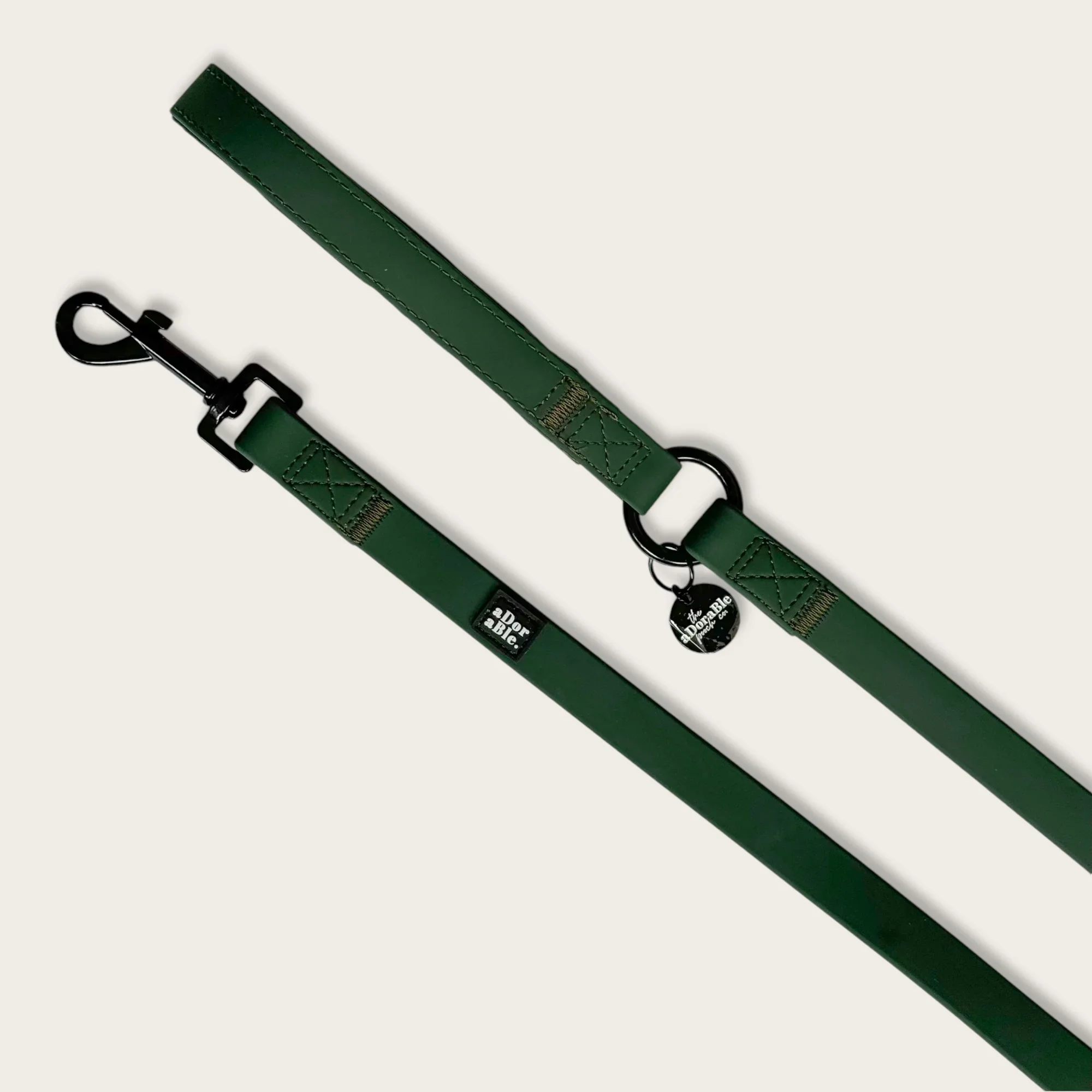 HyrdoFlexDogLeadEvergreen.webp