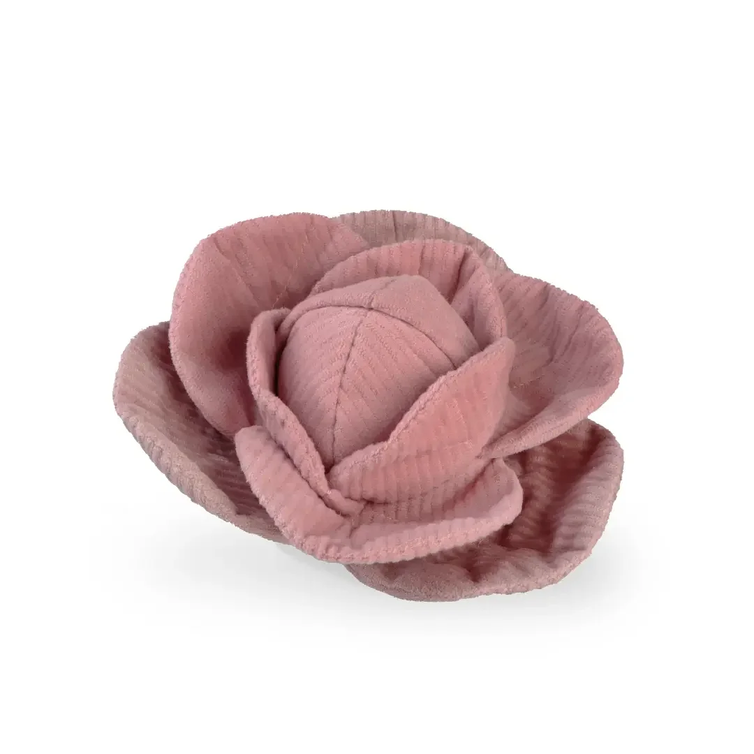Cabbage Pop Enrichment Dog Toy | Interactive Snuffle & Squeaky Toy