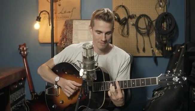 Special guest musician this Sunday at Thads!
We're thrilled to welcome Justin James Sinclair aka brother James.  He's worked in various roles with the likes of The Brilliance, Weezer, Ilsey, Gungor, Train, and Scary Pockets (among others). As an arti