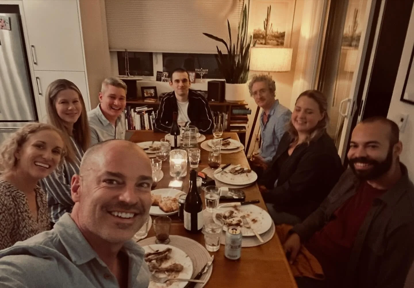 Having a lovely time with Thad's dinners for 8 groups! DM if you want to join for the next round! 🍽️ 🧡
@thadschurch