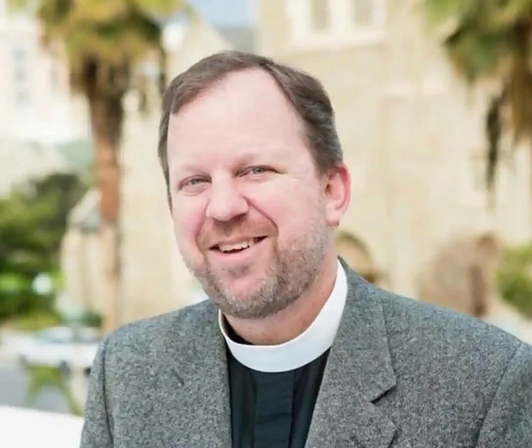 We're thrilled to welcome special guest preacher the Rev. Mike Kinman this Sunday at Thad's for Pentecost.  All are welcome!  Here is some more info on his work and ministry:

The Rev. Mike Kinman is a writer, preacher, abolitionist and Thistle Farme