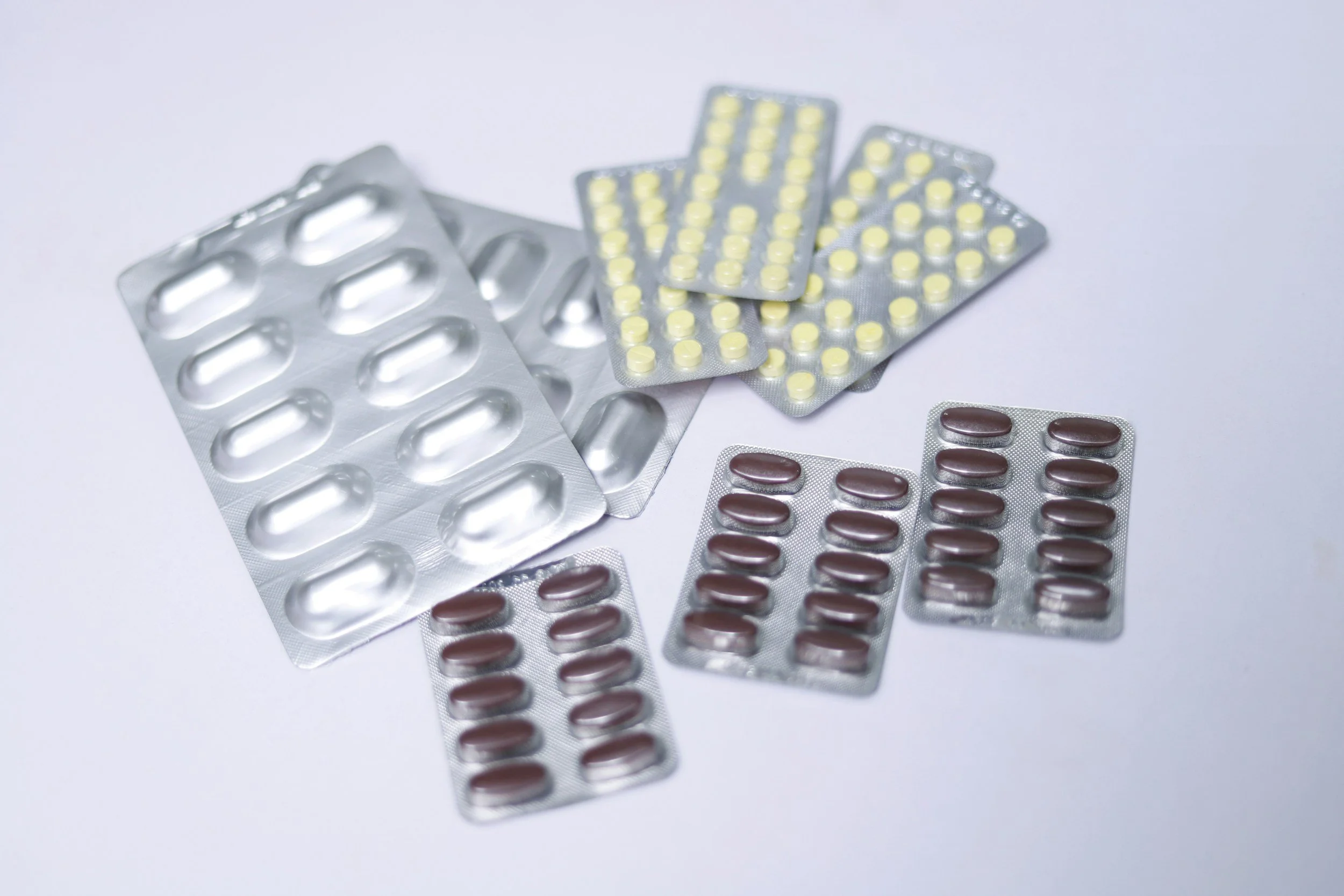 Prescription Medications Can Deplete Nutrients—Why Supplements Are Often Necessary