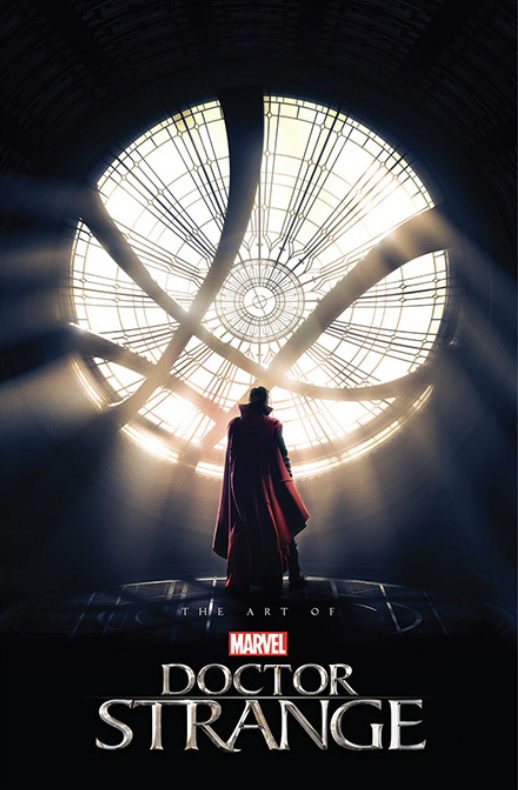 How Watching Doctor Strange Can Help You Understand—and Loosen—Your Ego