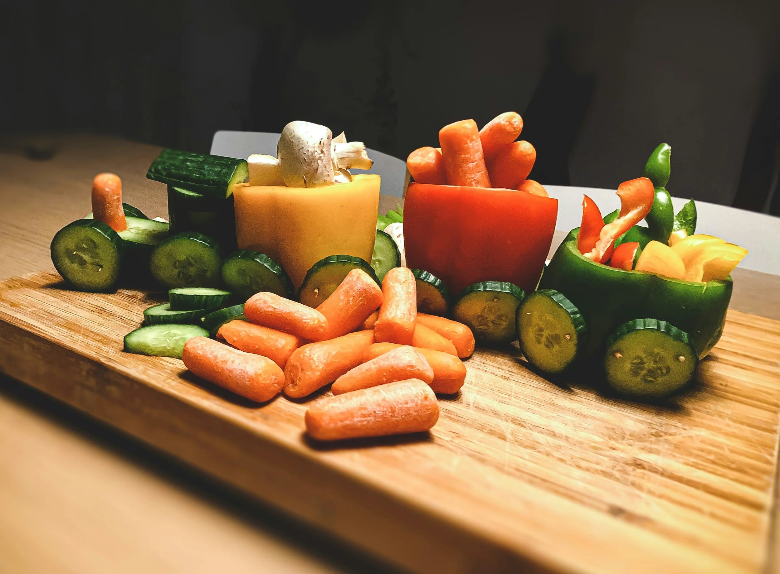 Nutrients Must Be Absorbed, Not Just Consumed