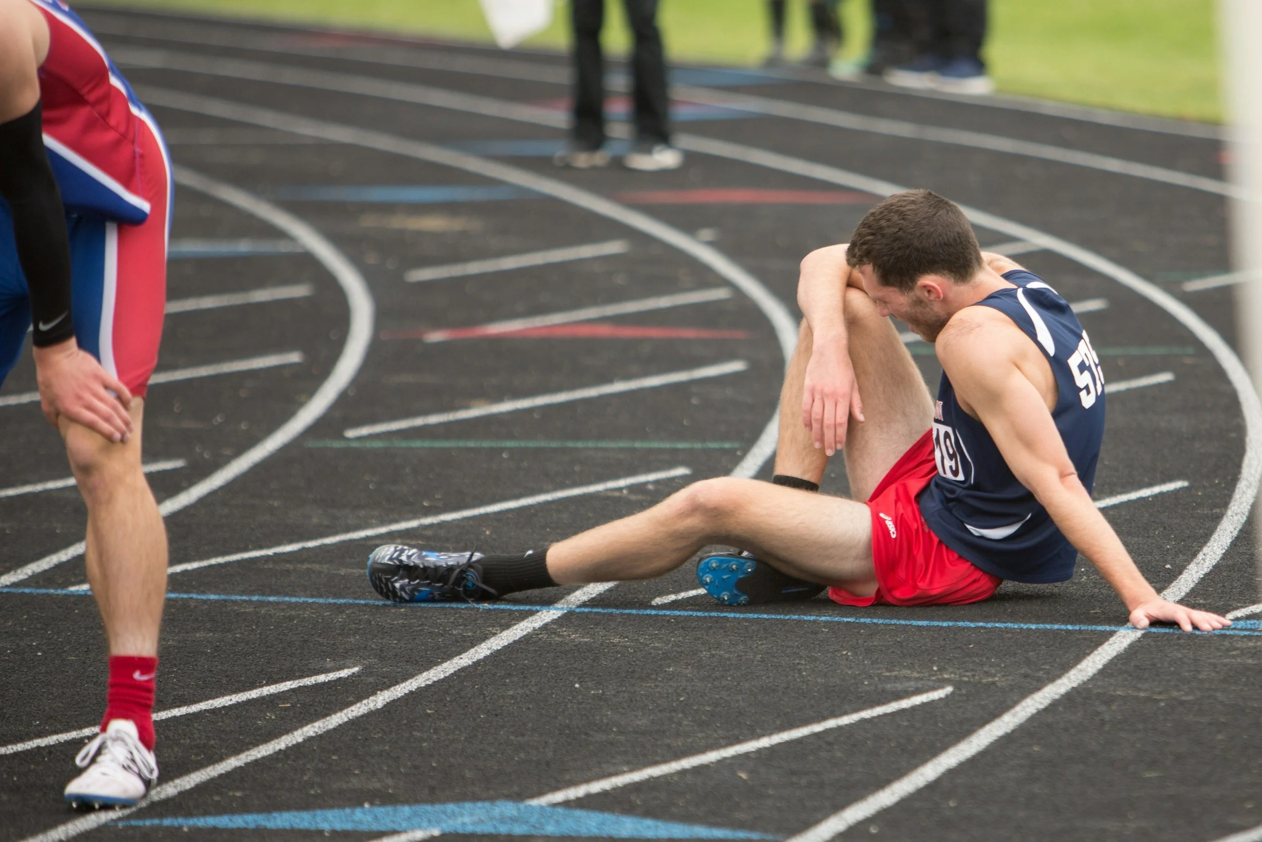 The Race Nobody Signed You Up For