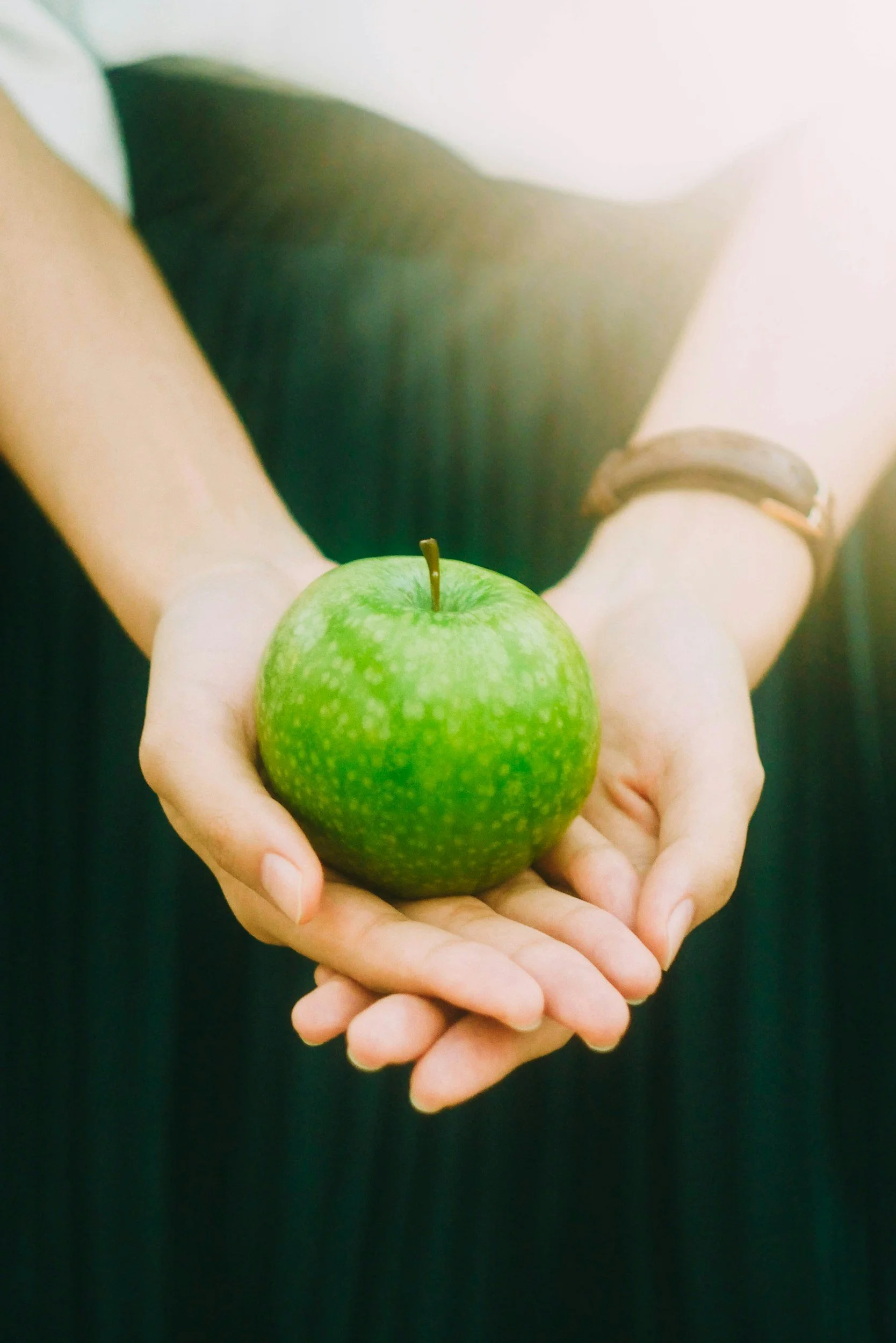 A Simple Formula for Good Health: Presence, Harmony, Sustainability