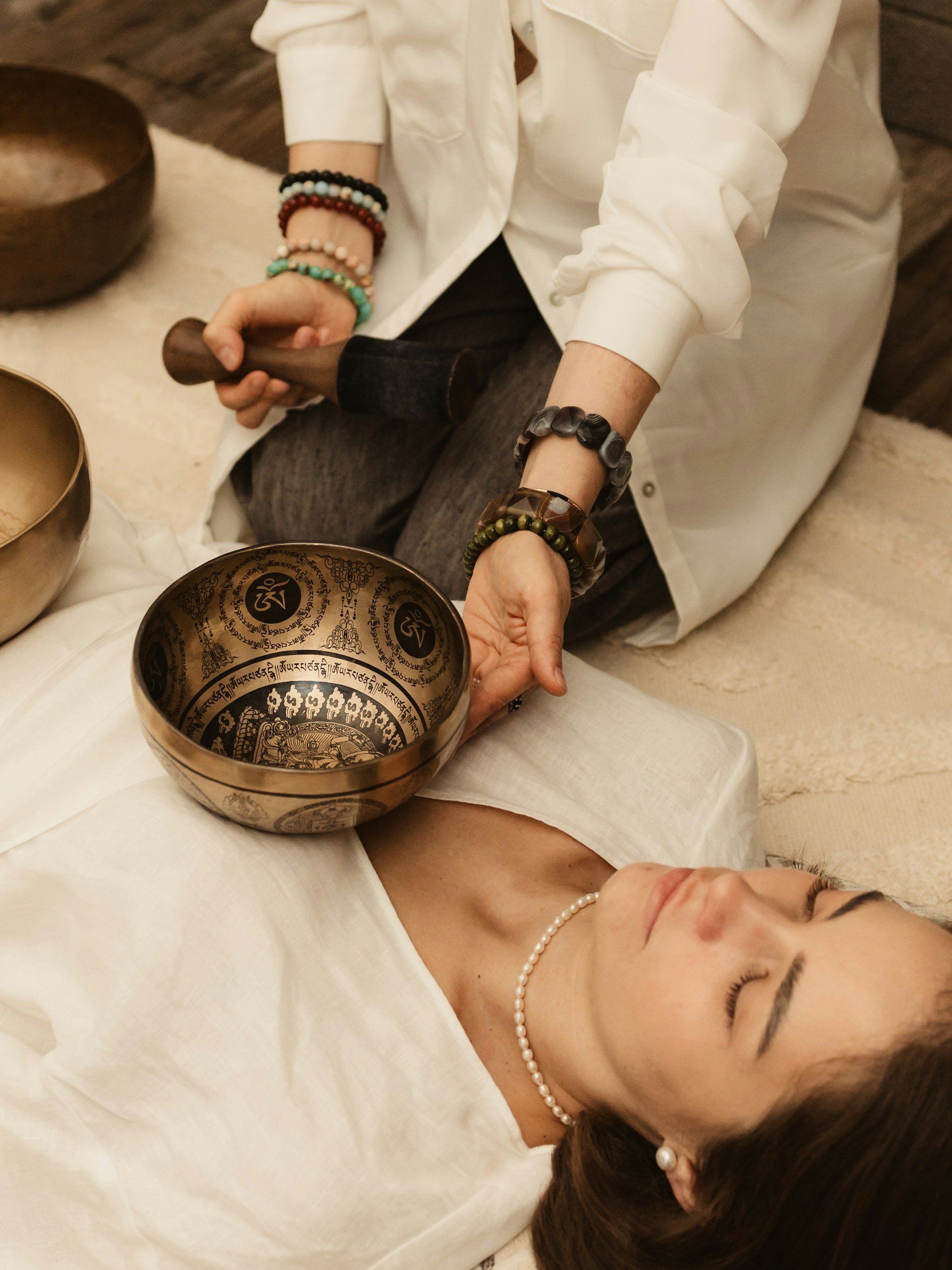 The Benefits of Sound Healing 