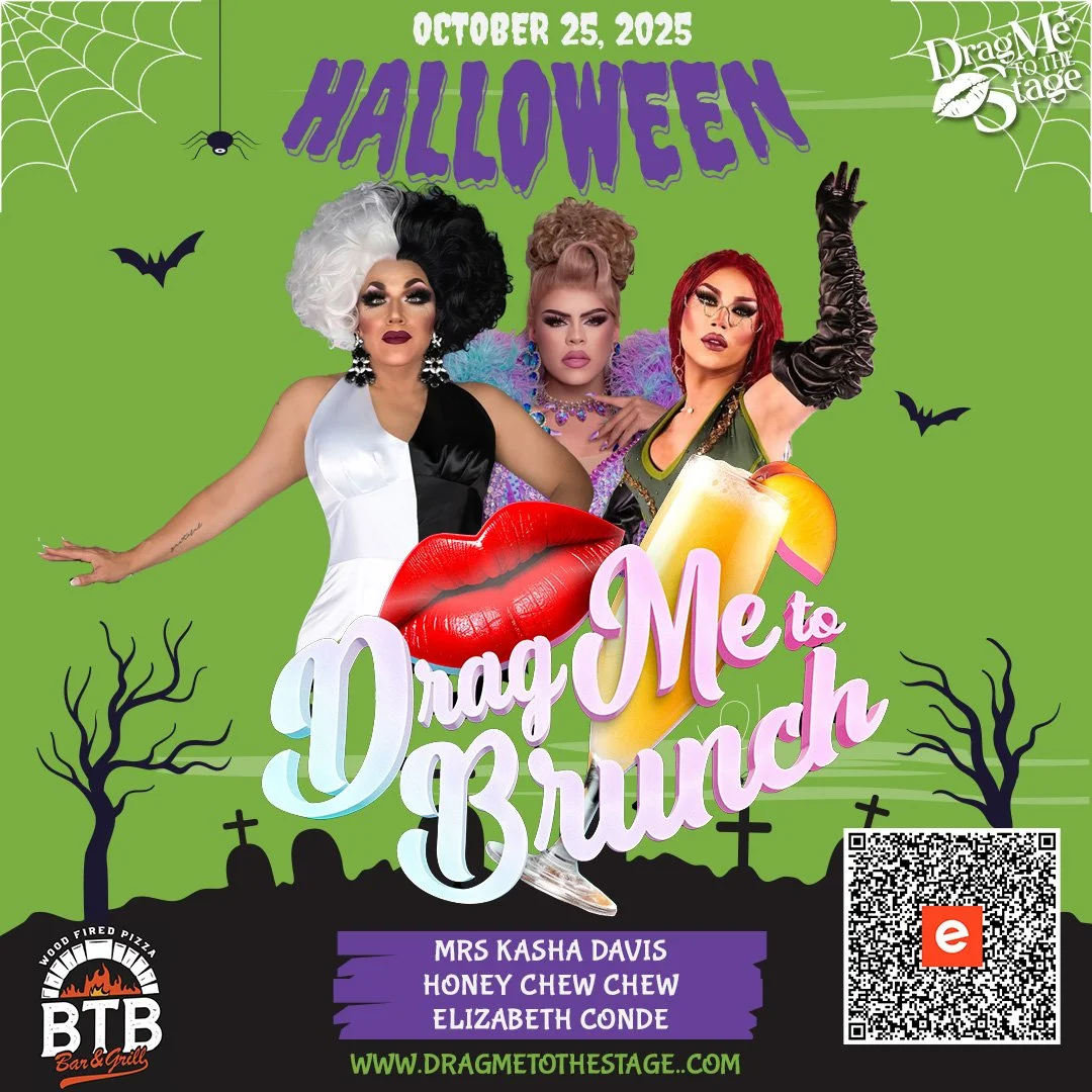 Drag Me To Brunch - BTB
