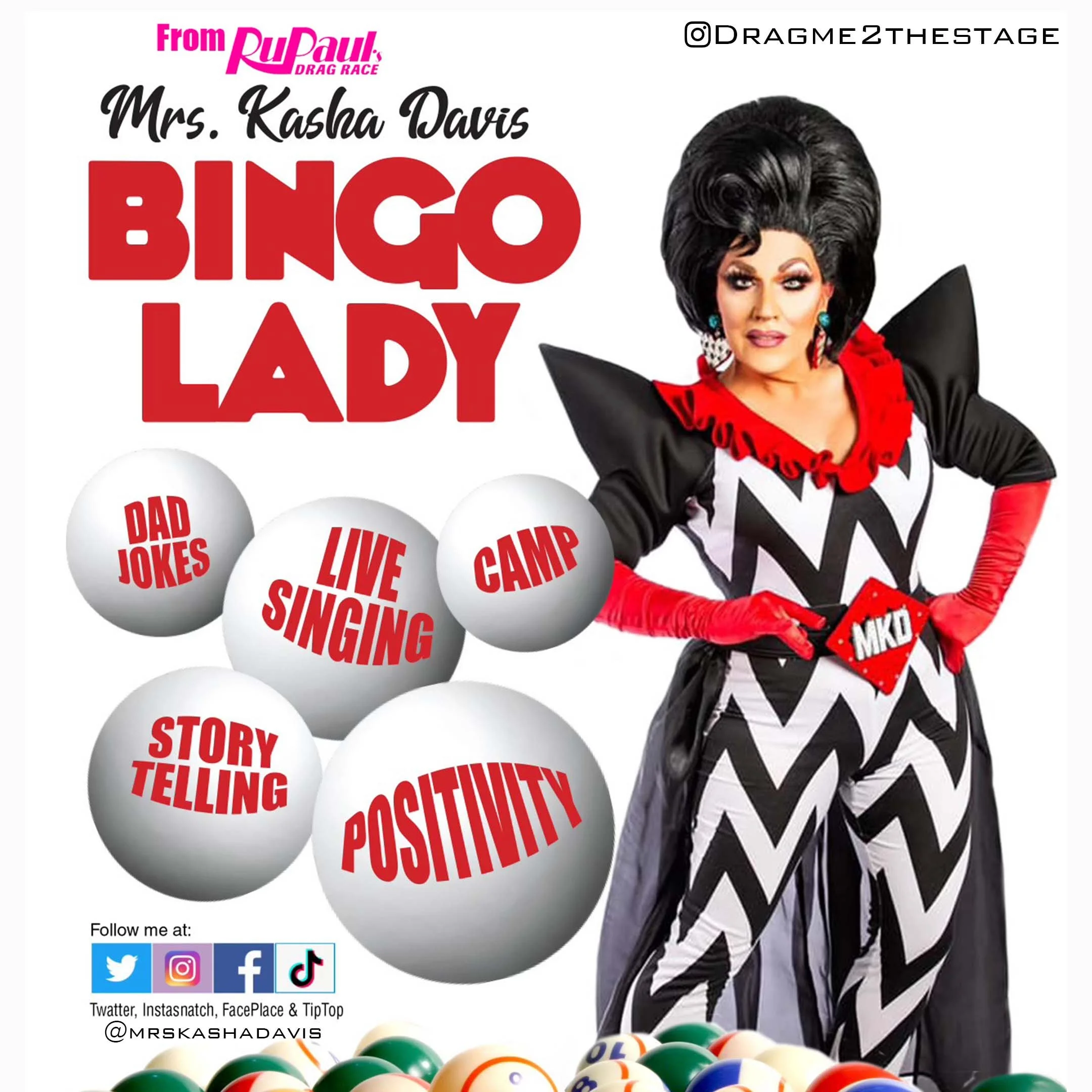 Drag Me To Bingo