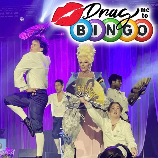 Drag Me To Bingo - Philadelphia