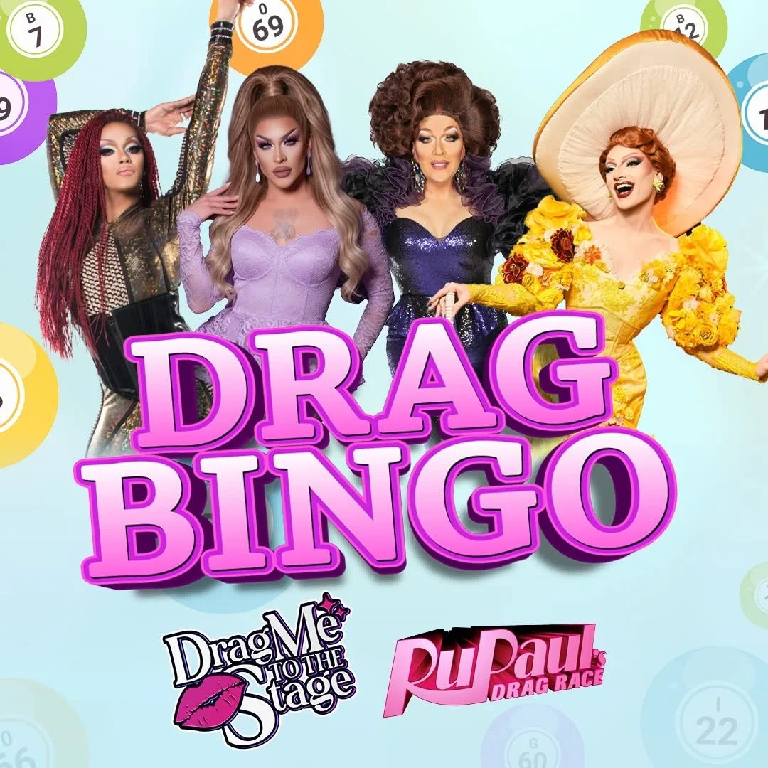 DRAG BINGO AT SENECA NIAGARA