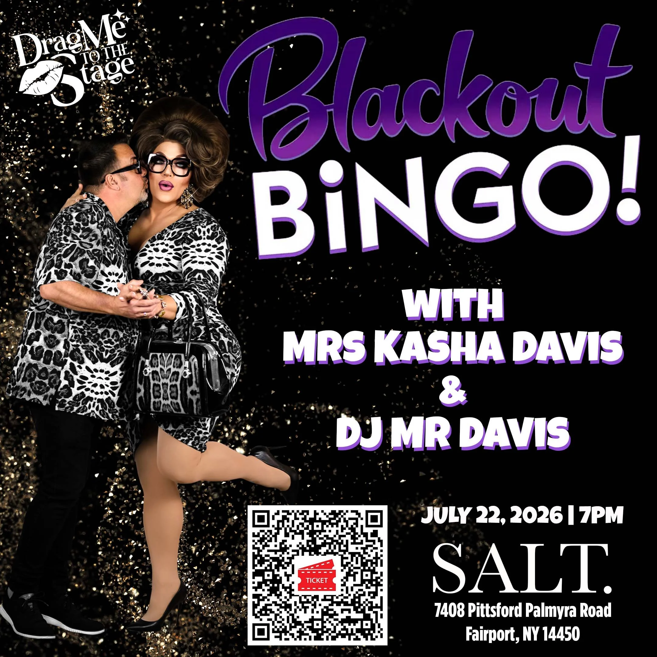 Blackout BIngo