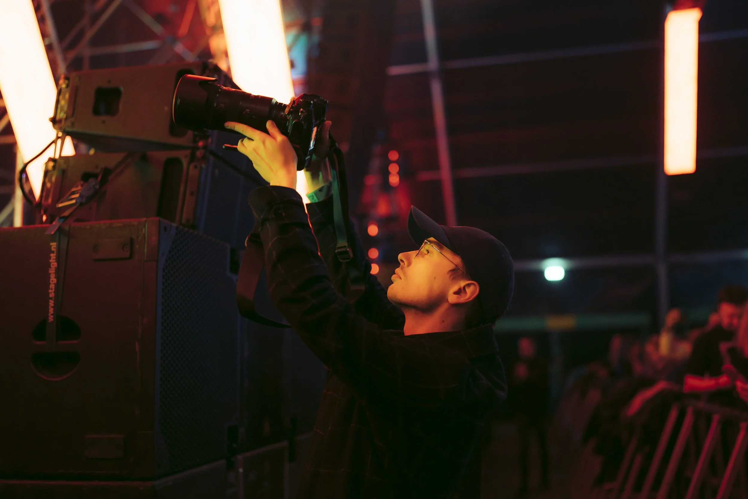 Event Shadowing Experience