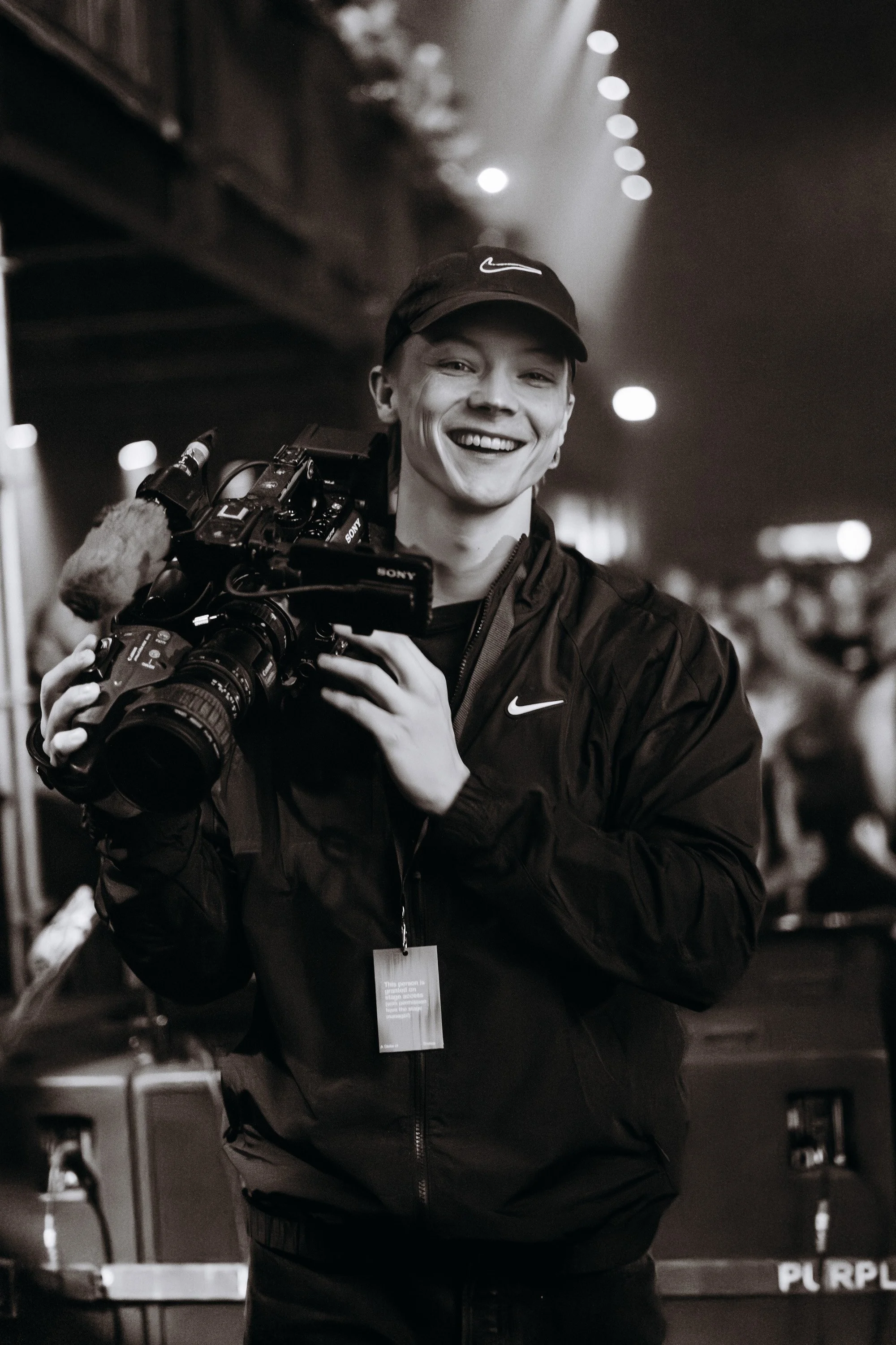 Masterclass: Jos van de leur on the Art of Aftermovies (dutch)