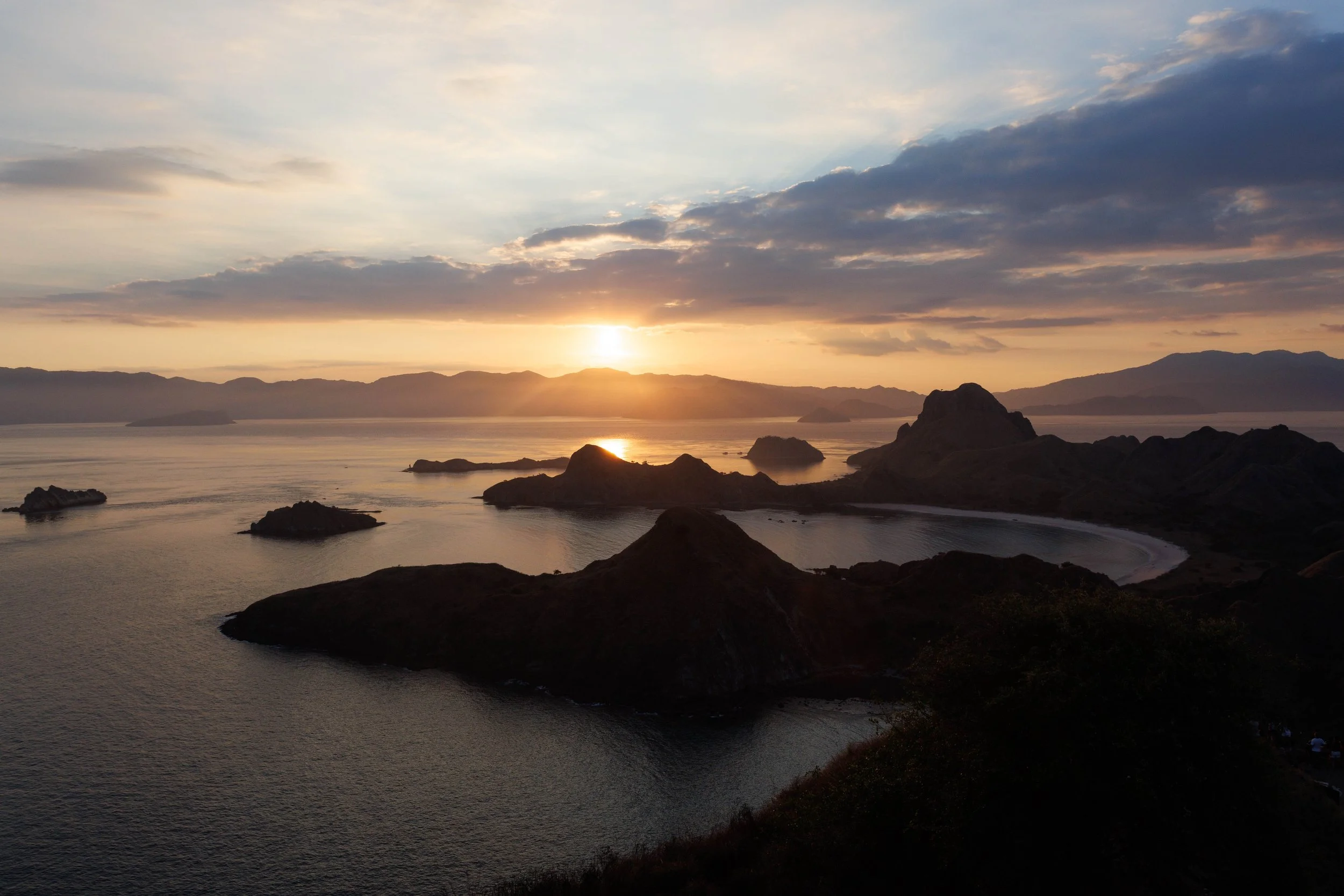Padar Island Indonesia
