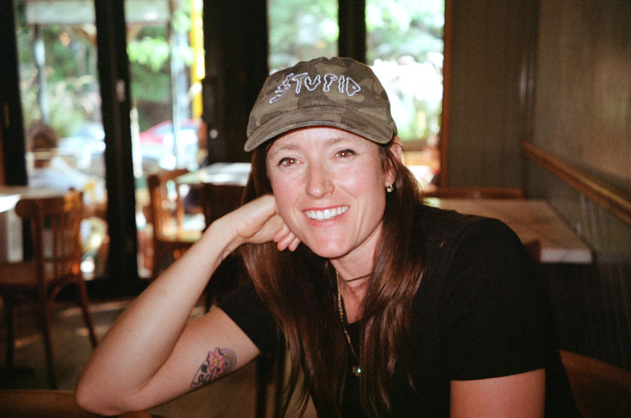 Stupid Hat Spring 2024