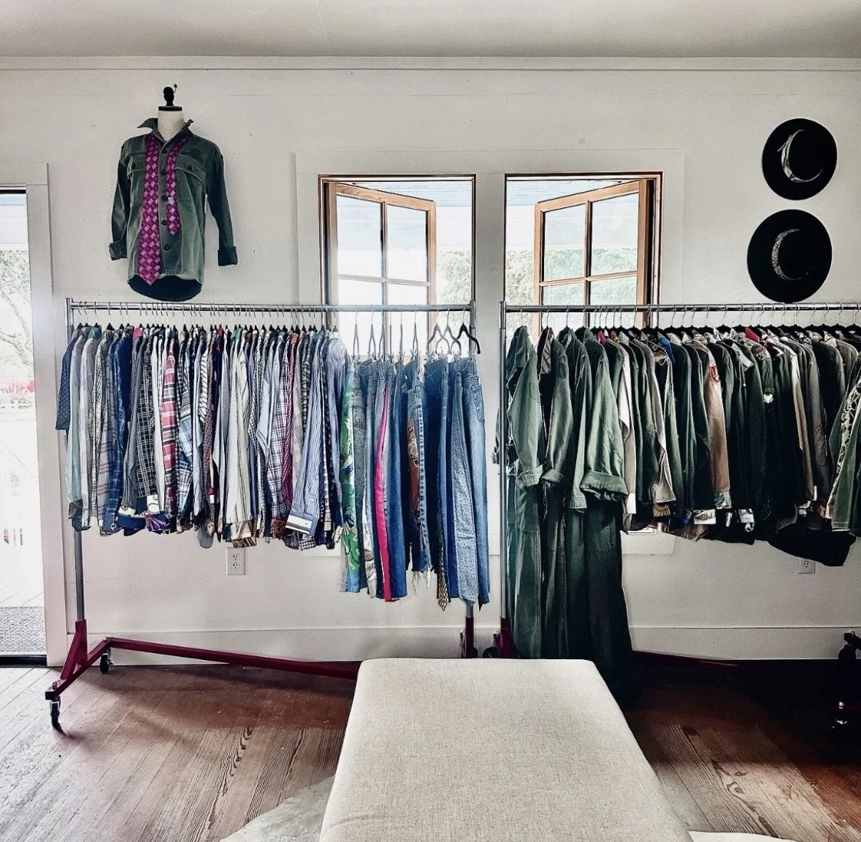 KNEADED FASHION Showroom + Brand Styling