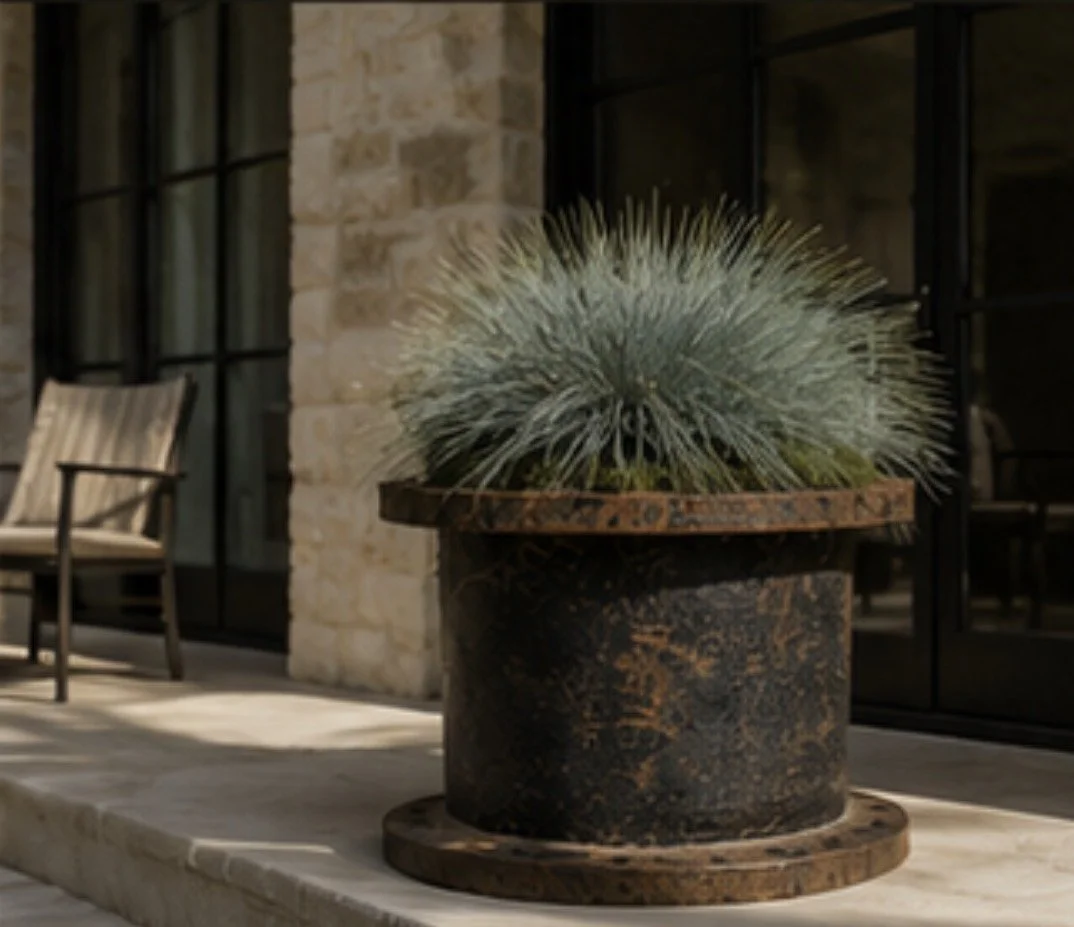 FIELD TO FORM Material + Object Exploration