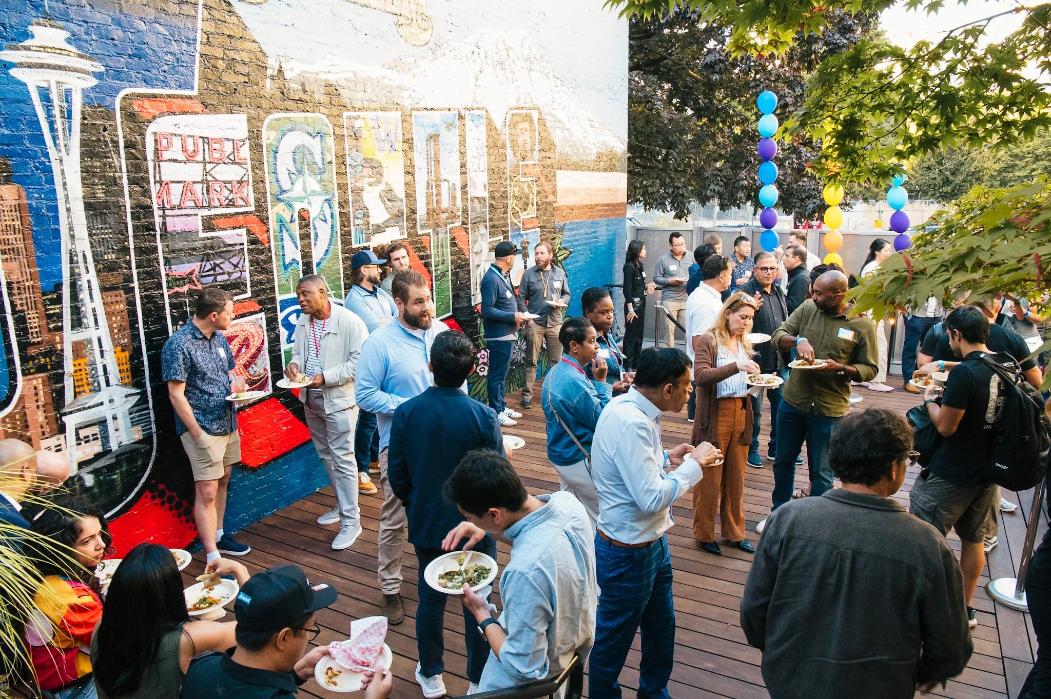 Photos: Founders Bash 2025