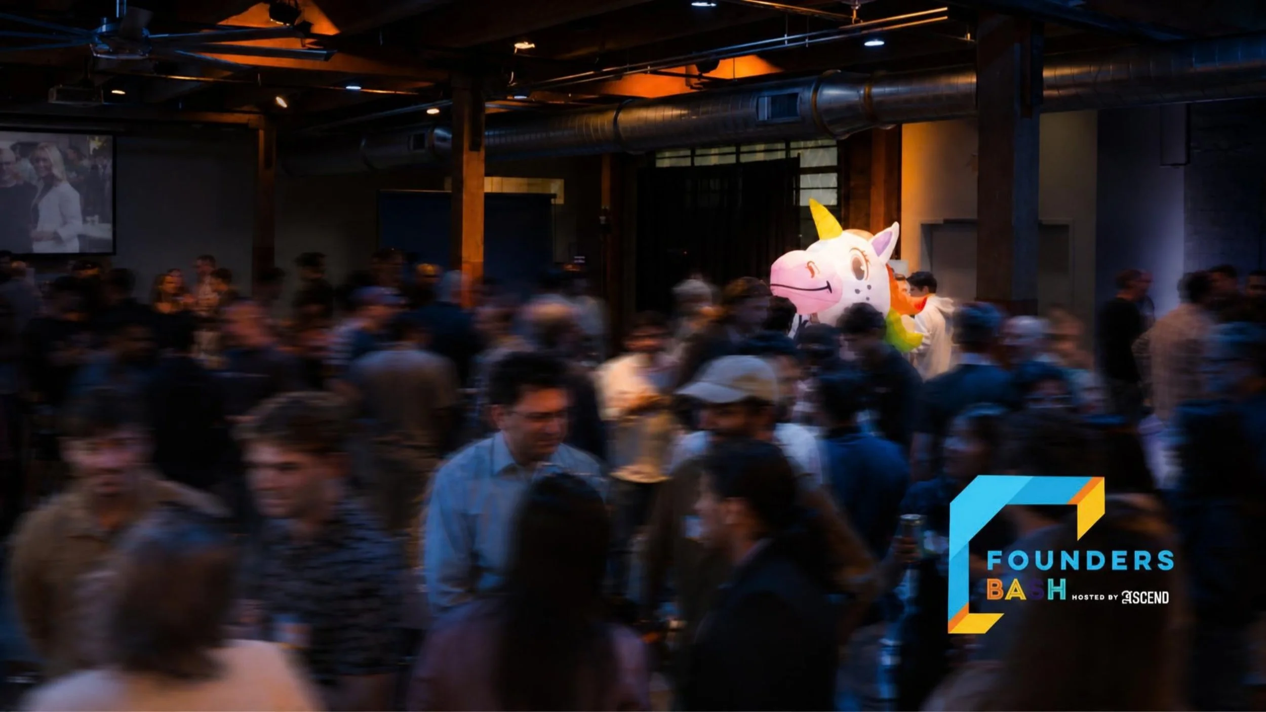 Photos: Founders Bash 2026
