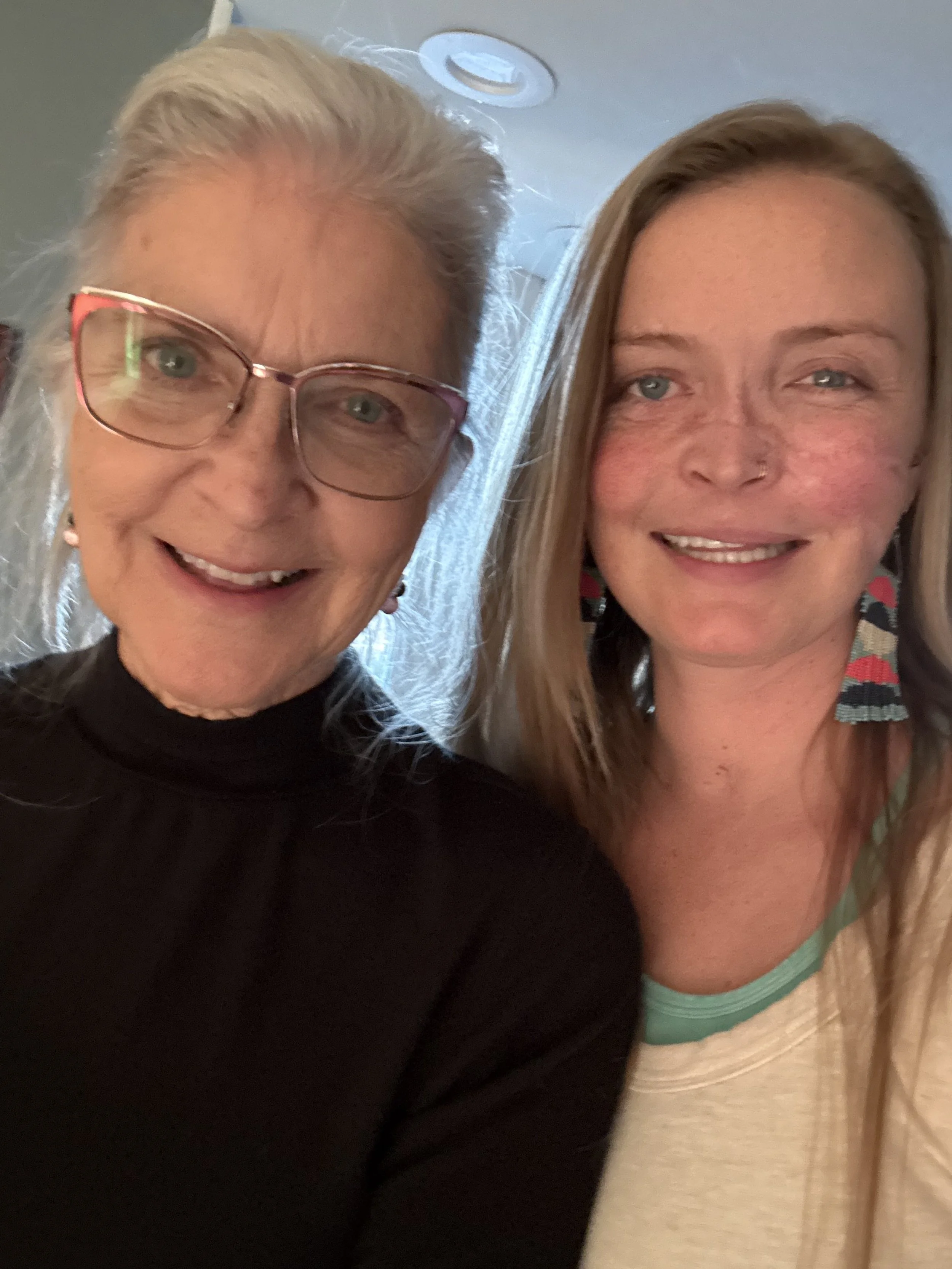 November: Between Endurance and Readiness