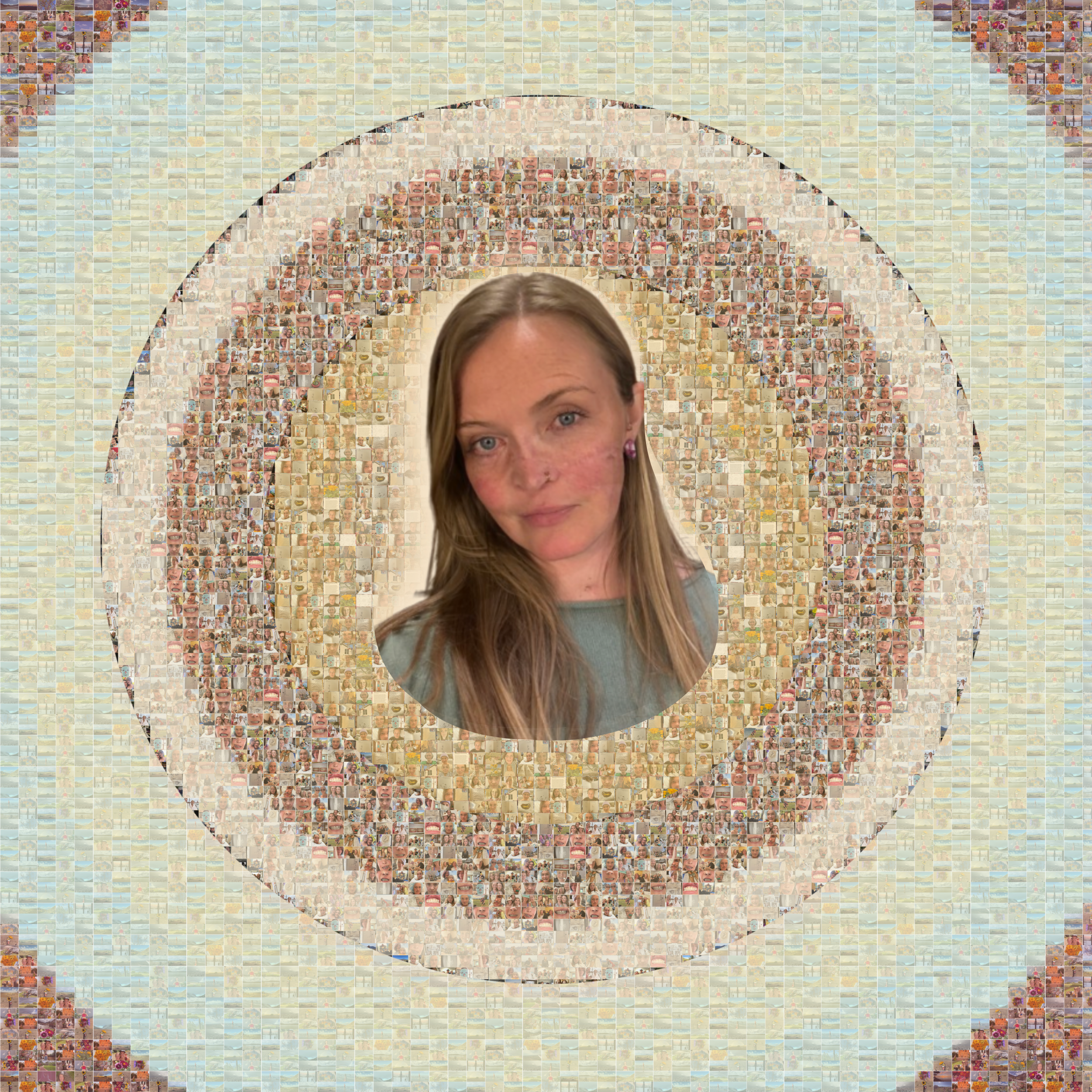 Wholeness in Shards: What My Mosaic Looks Like Now