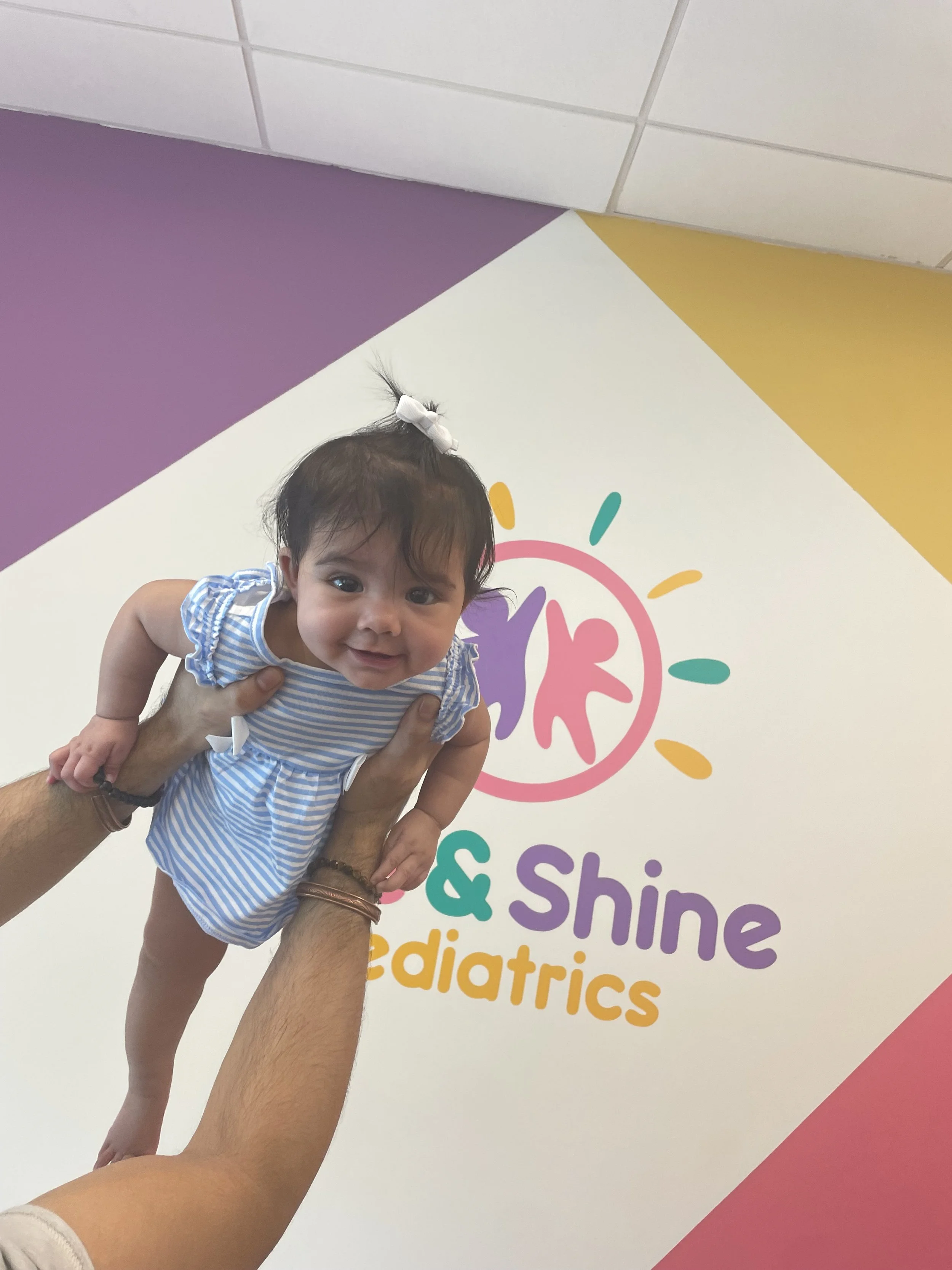 Pediatric Labs & In-Office Procedures in Boca Raton, FL | Rise & Shine ...
