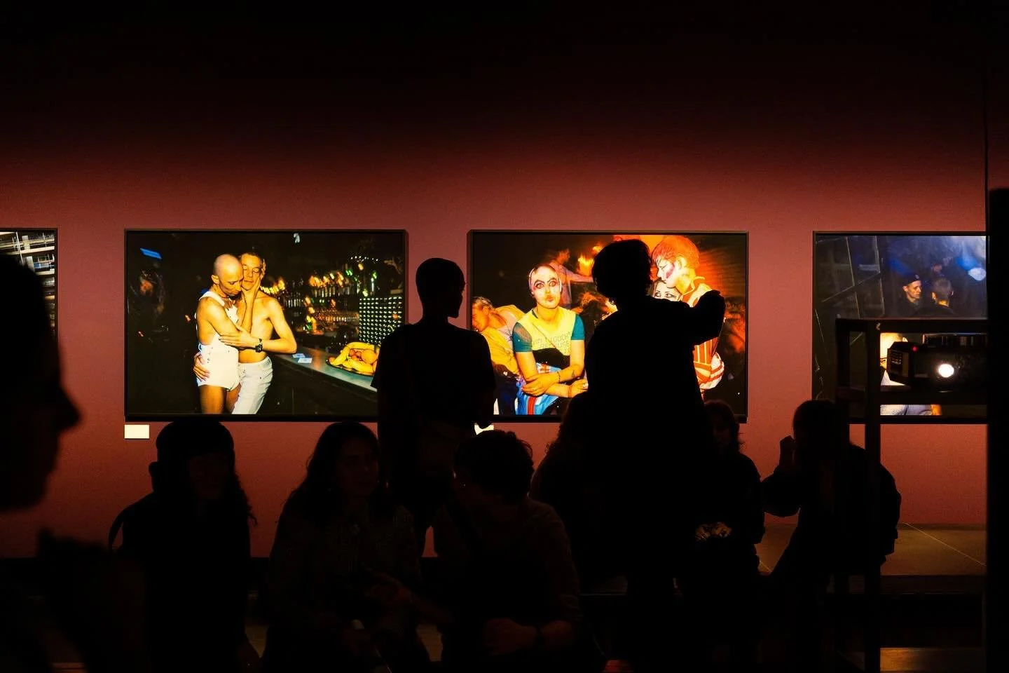 opening night of the @agenturostkreuz photography exhibition at @coberlin for @berlinartweek.

honestly, this was probably one the best photography exhibitions I&rsquo;ve experienced&hellip; drink in hand &amp; techno beats bouncing off walls covered