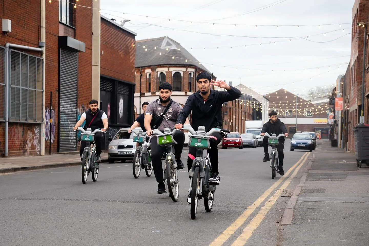 digbeth in the spring 🌞

// a series of casual street photography captured around digbeth over the past few months. there&rsquo;s a mixture of intimate scenes with strangers, some joyful snapshots with friends and many moments of community around di