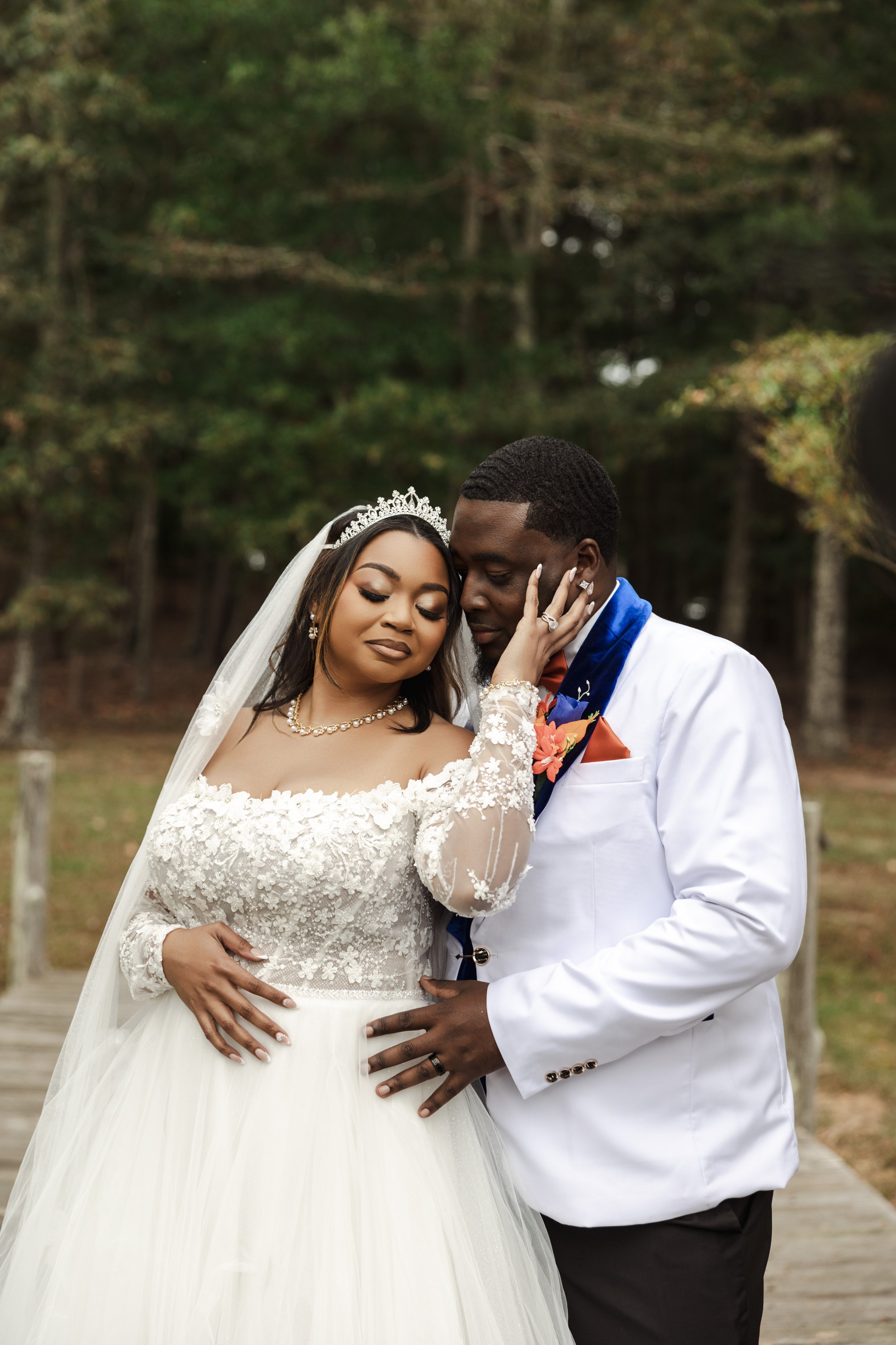 Corrissa &amp; Damarius