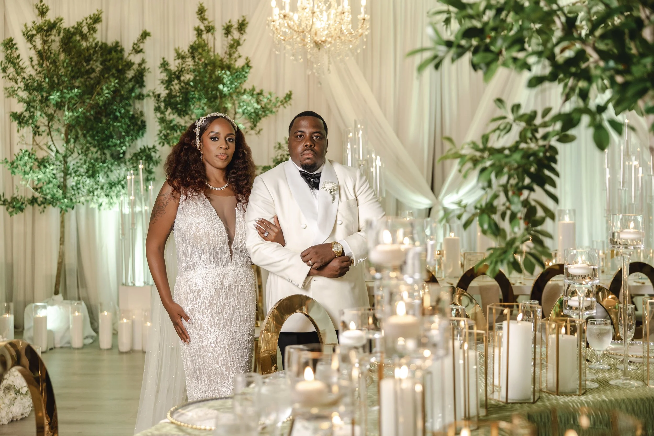 Khrystyne &amp; Markus