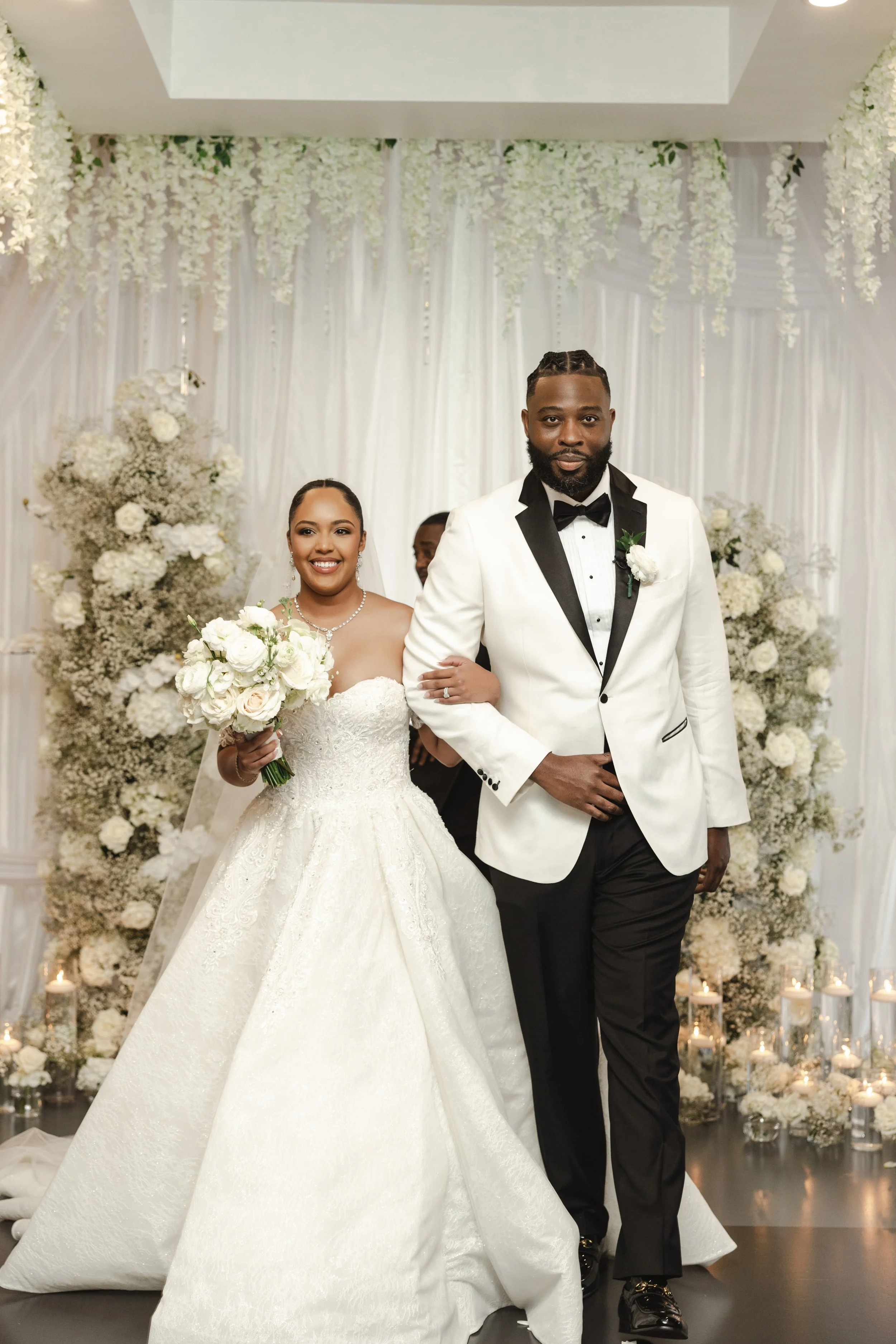 Adrienne &amp; Antonio