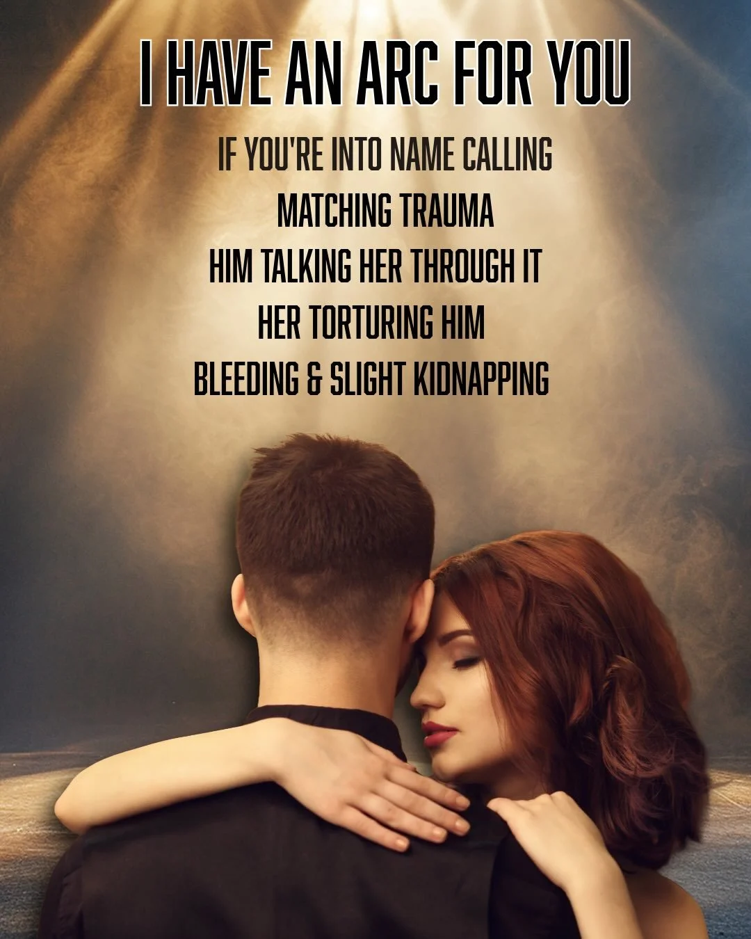 ✨ARC Applications Still Open

⬇️Blurb

 Some melodies may be broken, but they still deserve to be played.

Ben Parker doesn&rsquo;t do relationships. Choosing to bury his trauma in meaningless hookups. For him, the world is safer when the only things