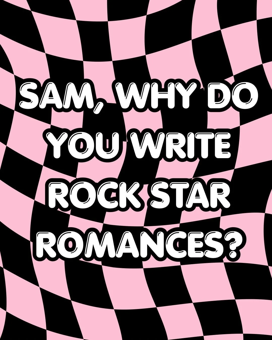 Why do I write rock star romances?? 
Simple answer: THE USED

Complex answer: it all started with a band that changed my whole life. Literally (half of my most impactful friendships started because of this band) I was just a young girl crazy about a 